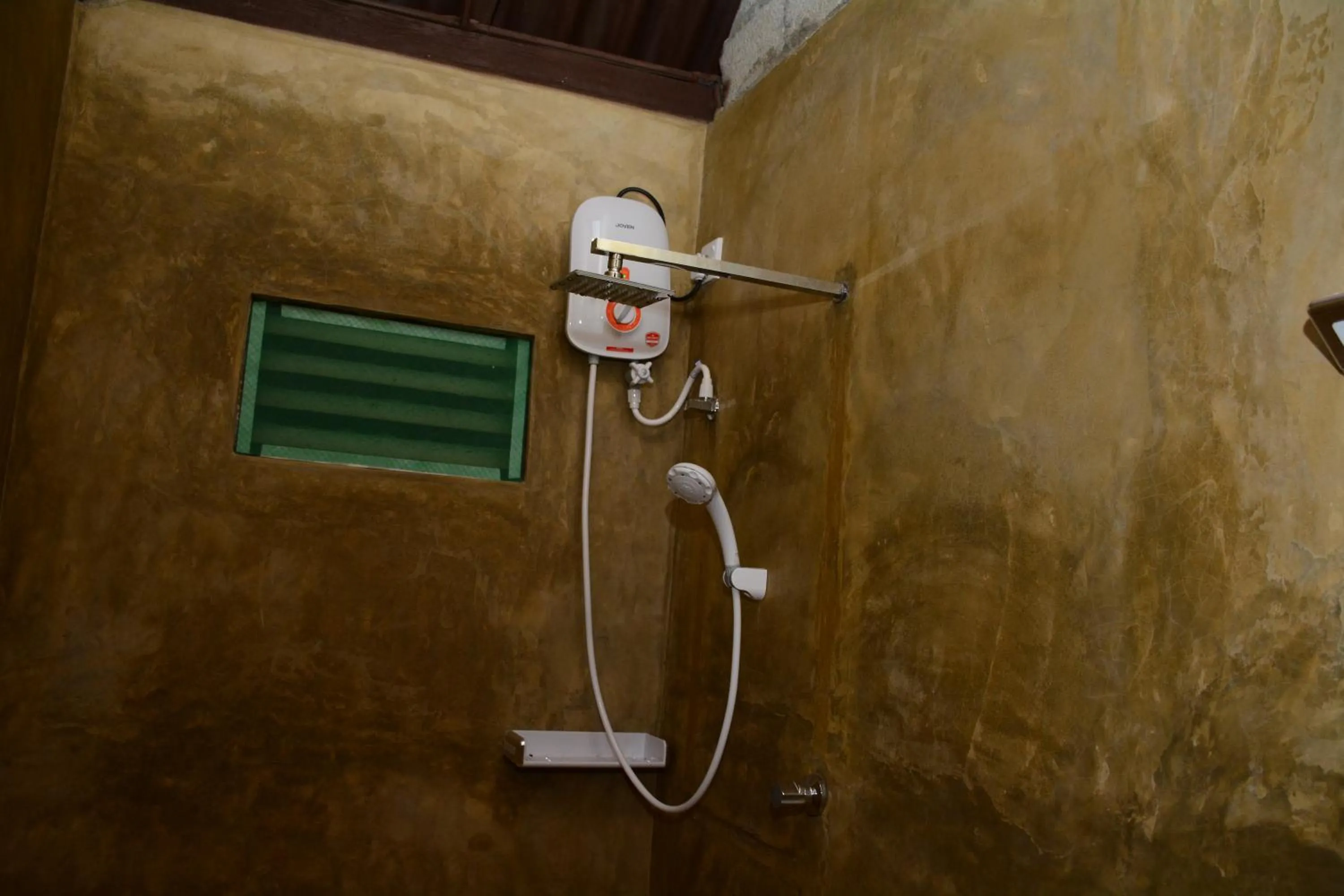 Bathroom in Negombo The Nature Villa and Cabanas