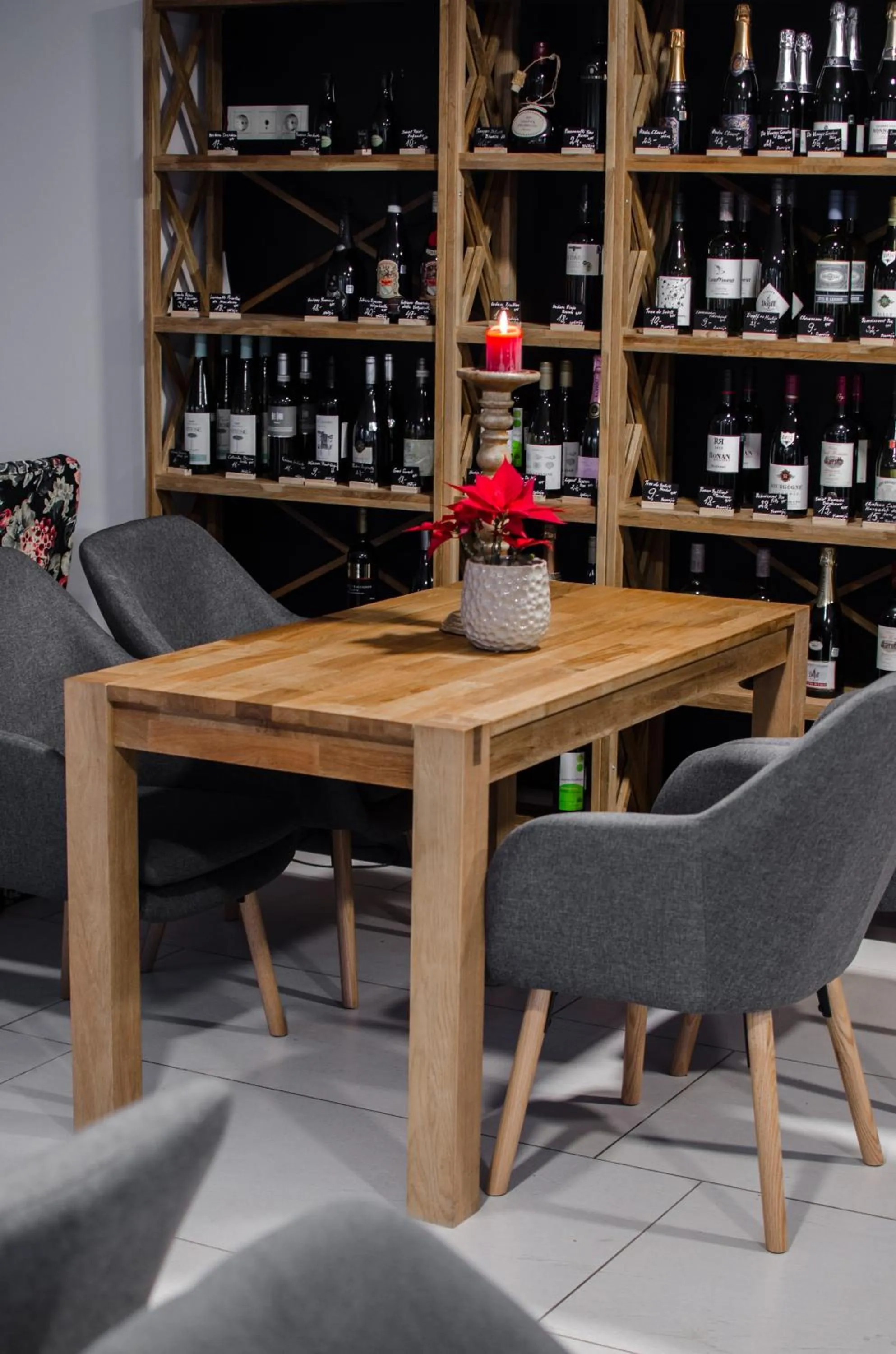 Food and drinks in Pine Resort