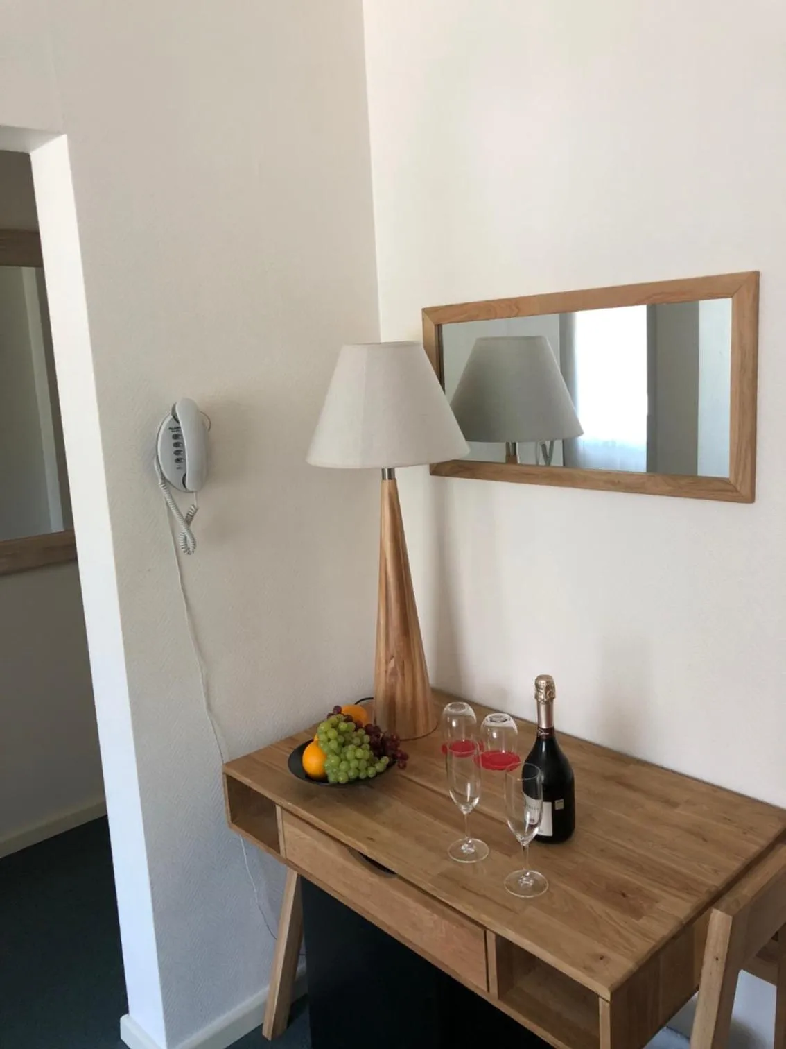 Bedroom in Pine Resort