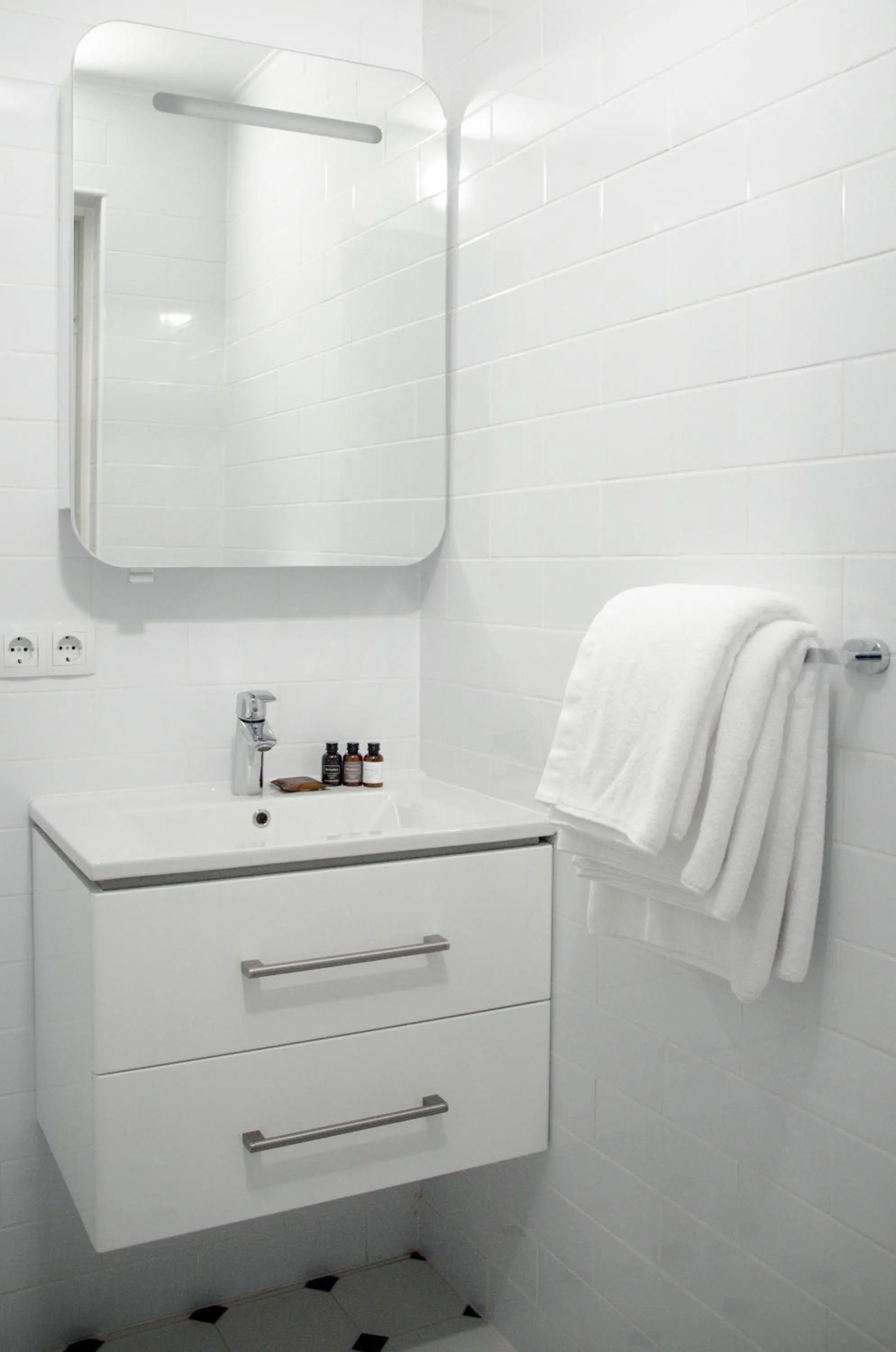 Bathroom in Pine Resort