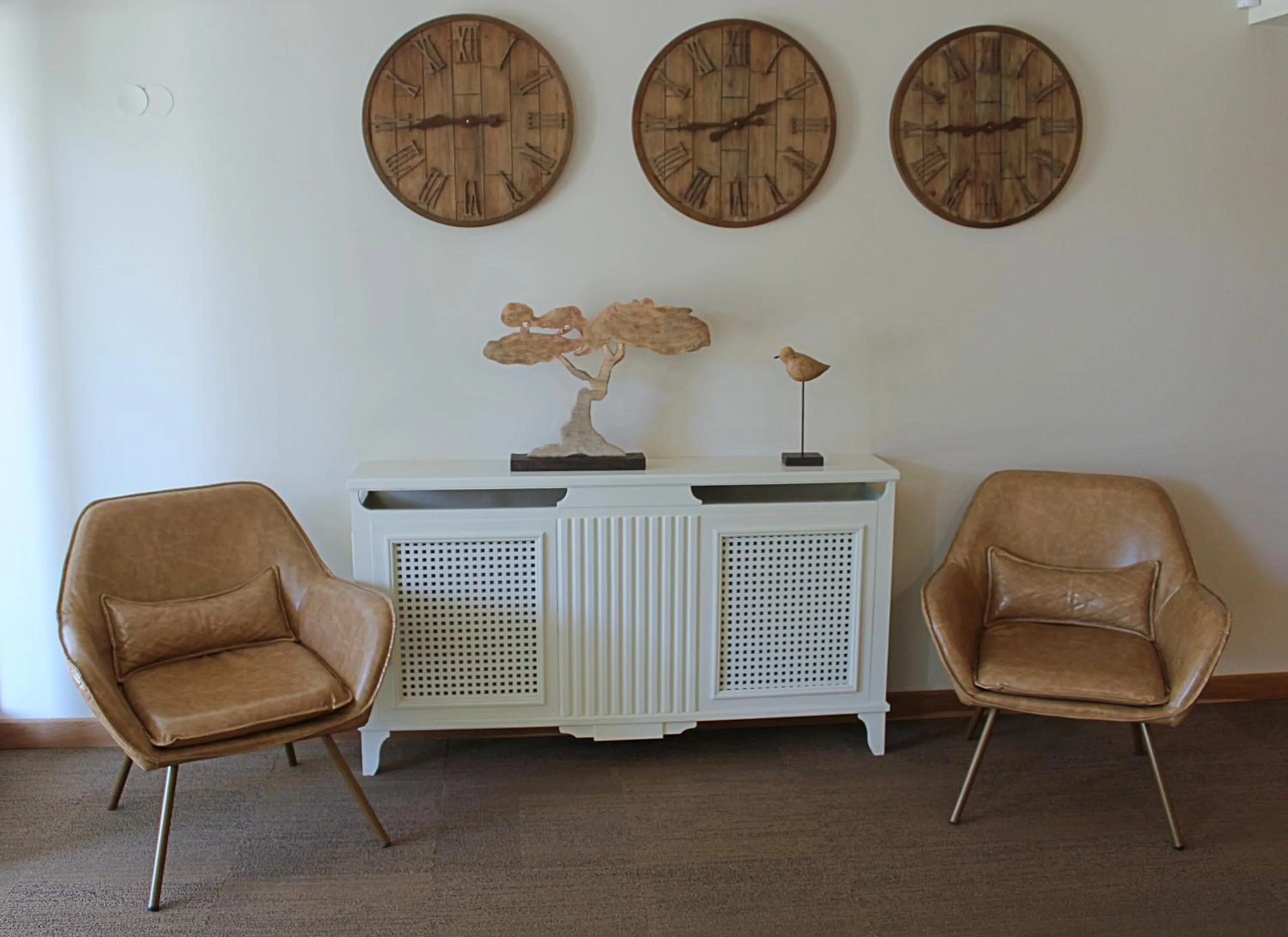 Lobby or reception in Pine Resort