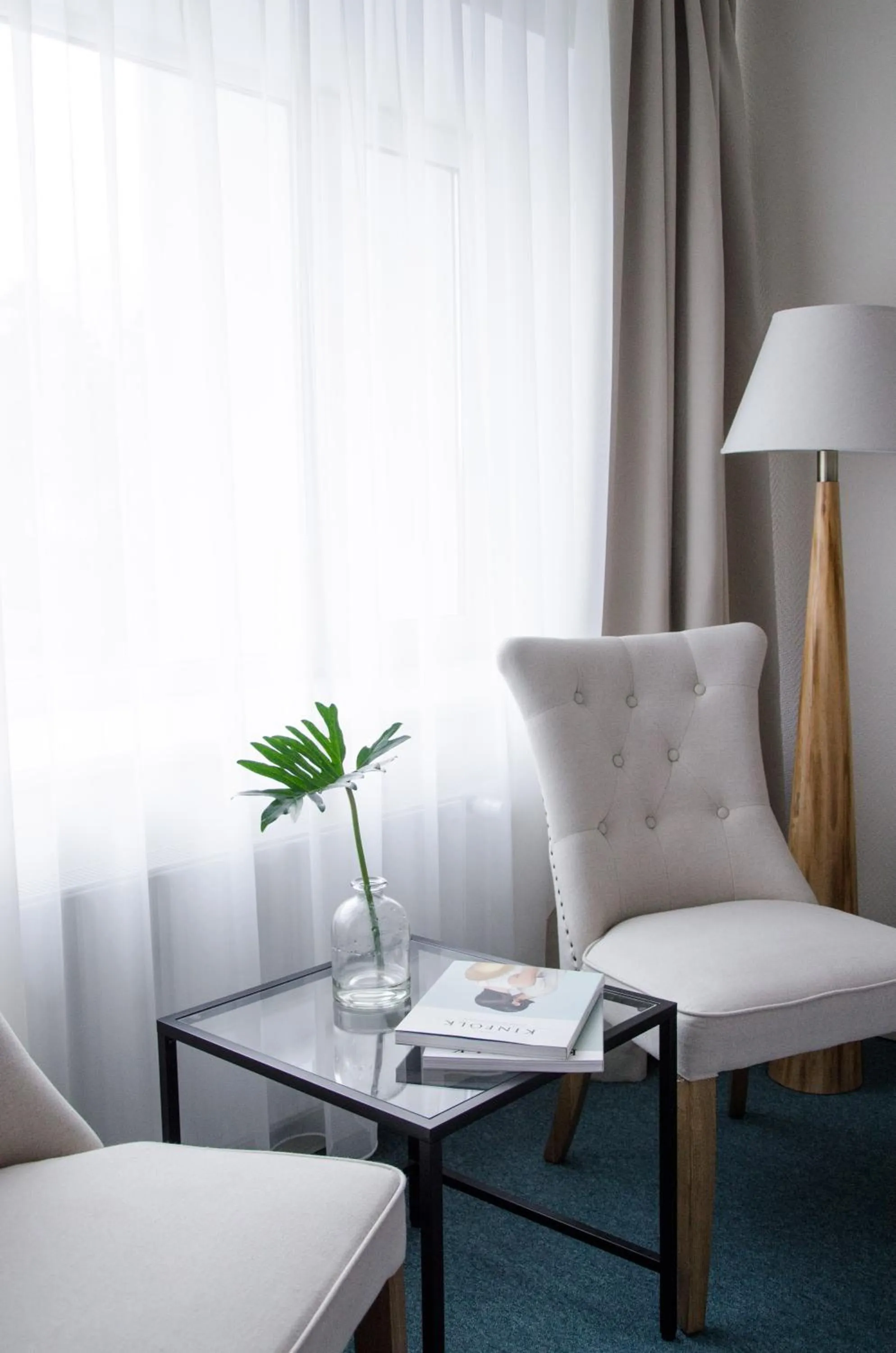 Living room in Pine Resort