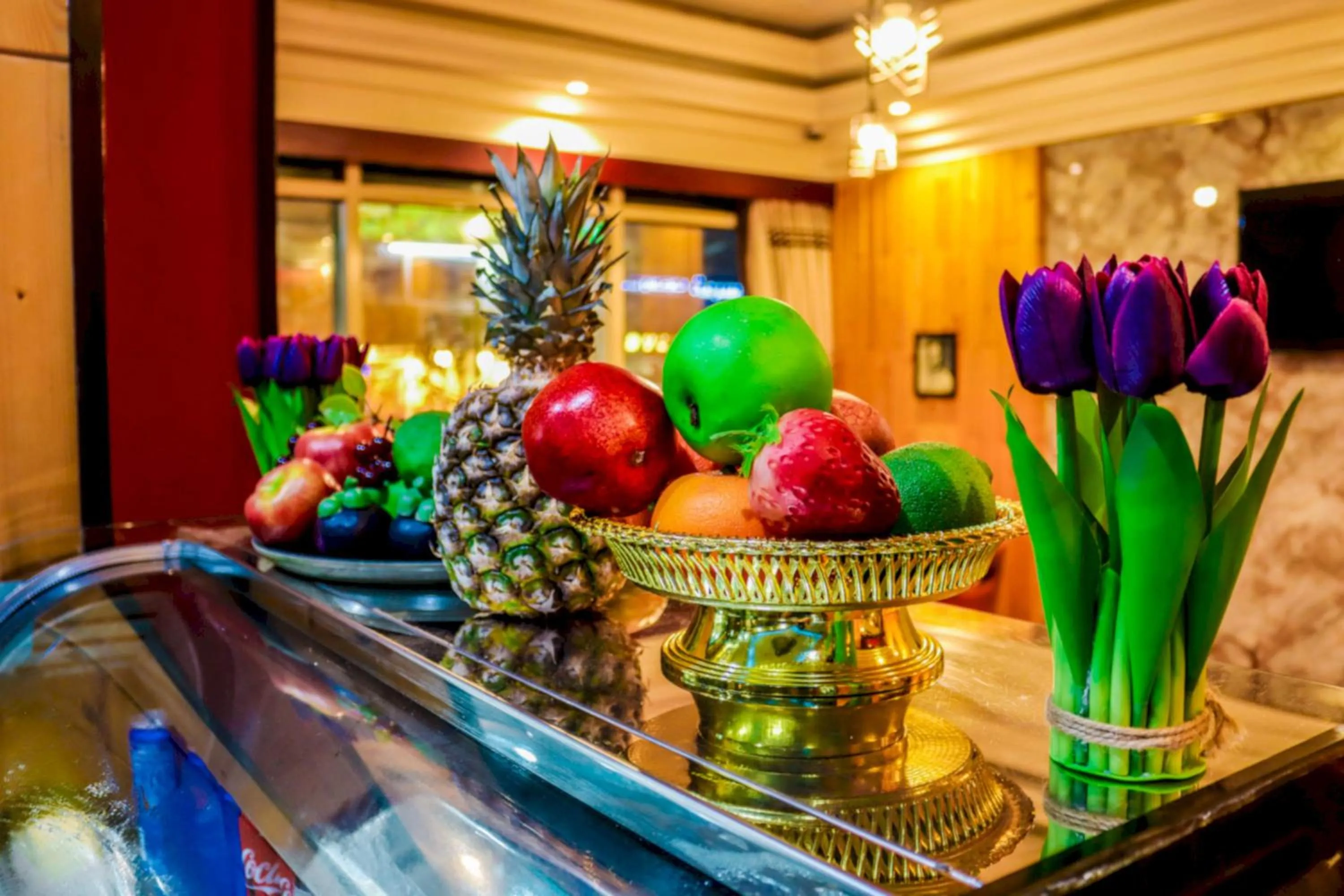 Food and drinks in Phoenix Hotel Dubai