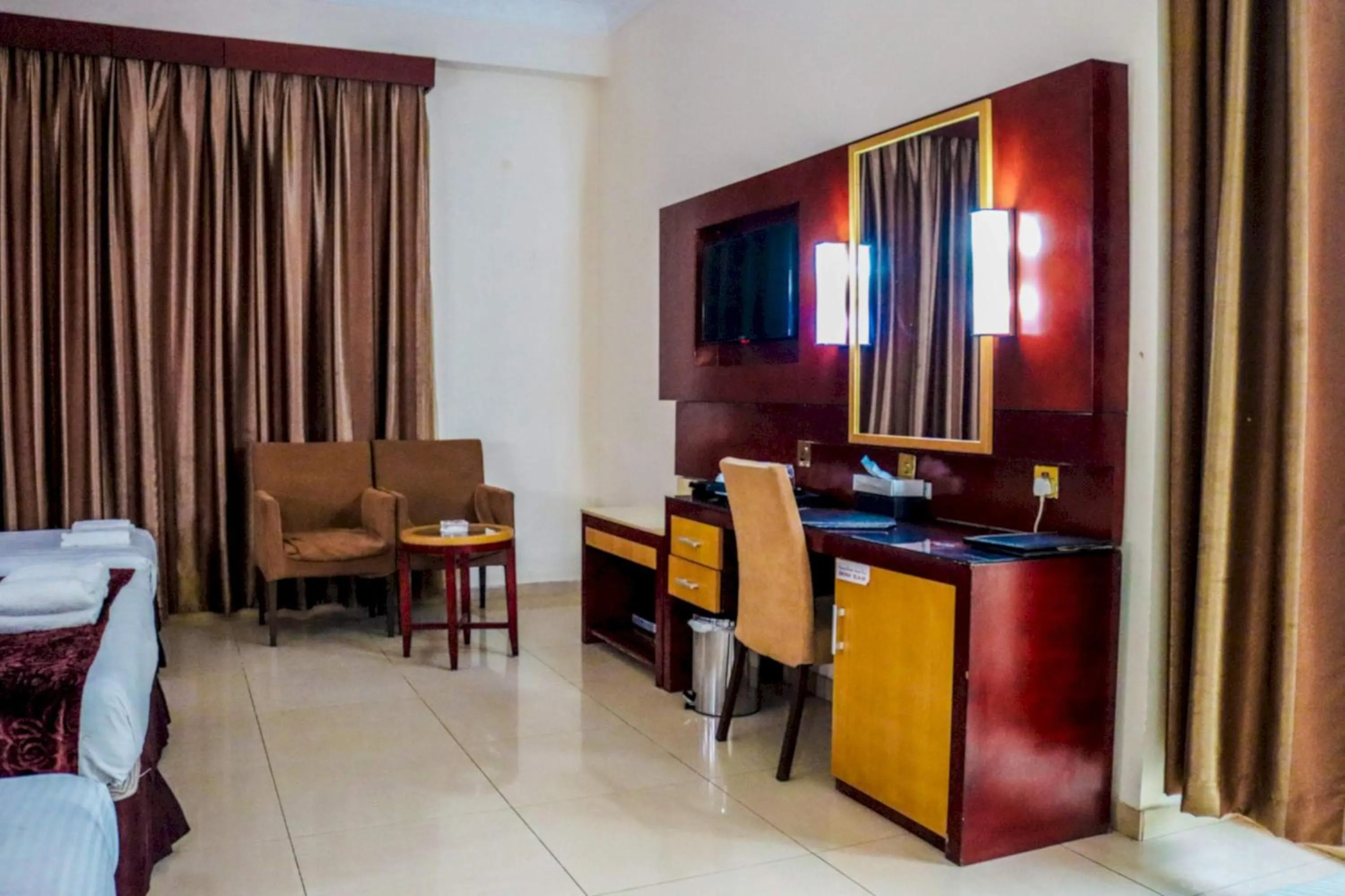 TV and multimedia in Phoenix Hotel Dubai