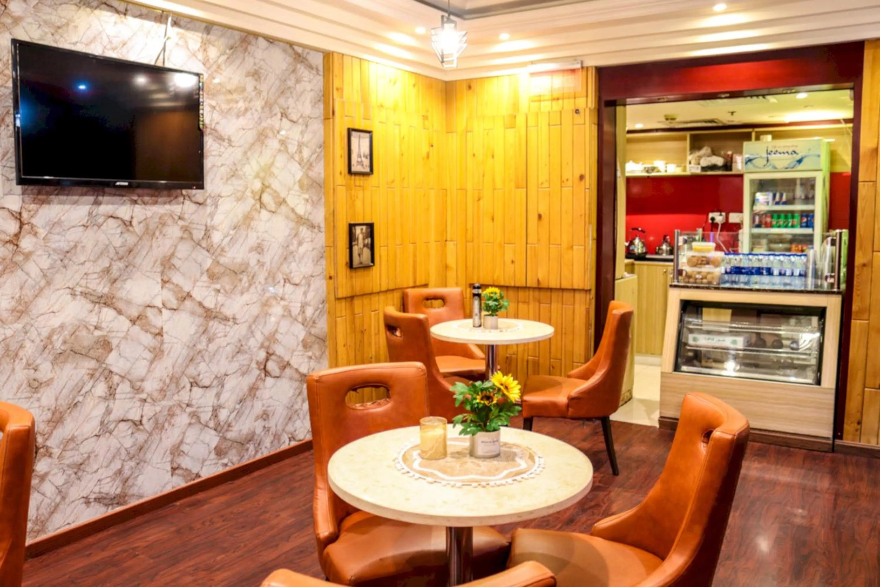 TV and multimedia in Phoenix Hotel Dubai