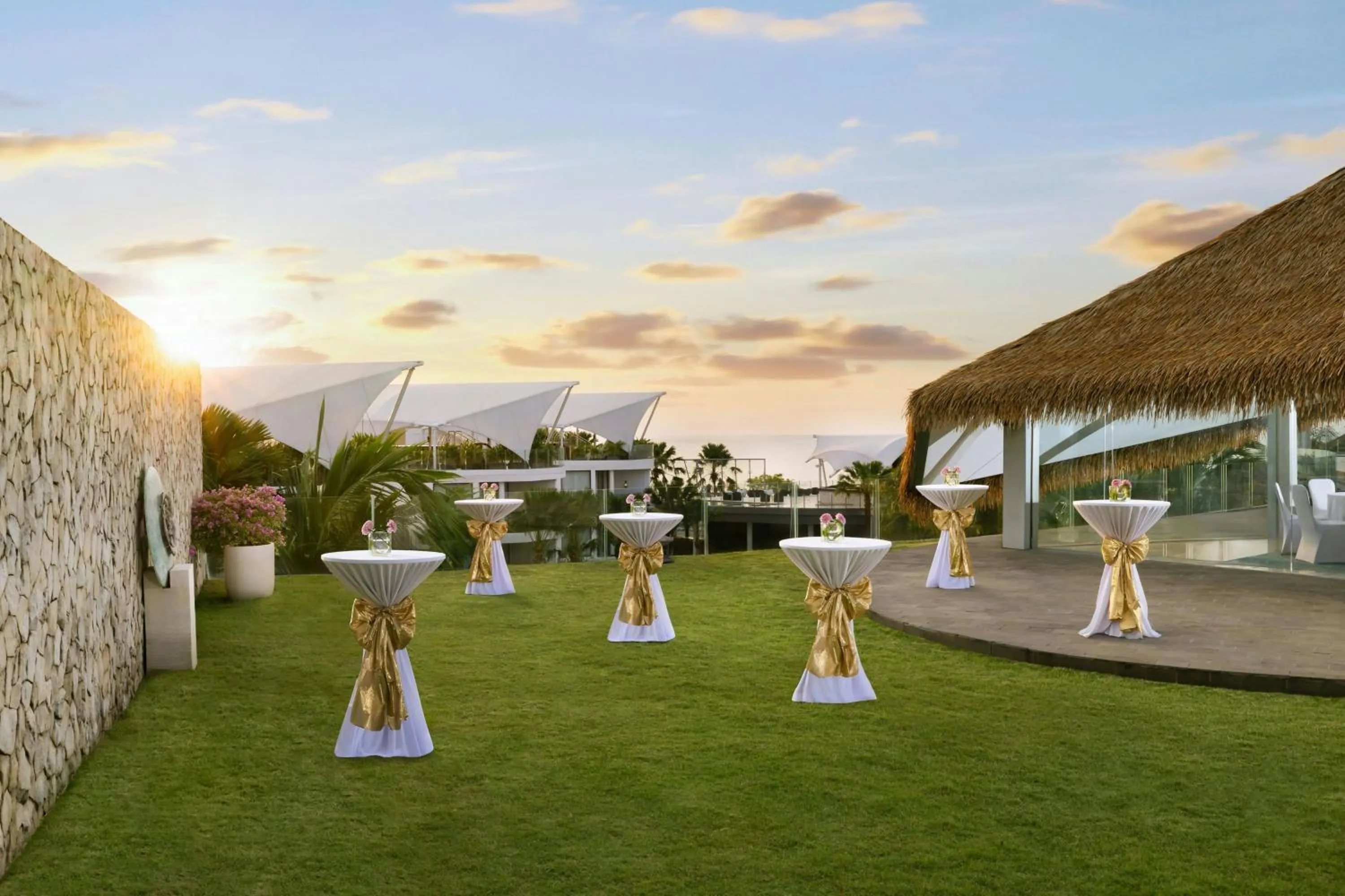 Meeting/conference room in Le Meridien Bali Jimbaran