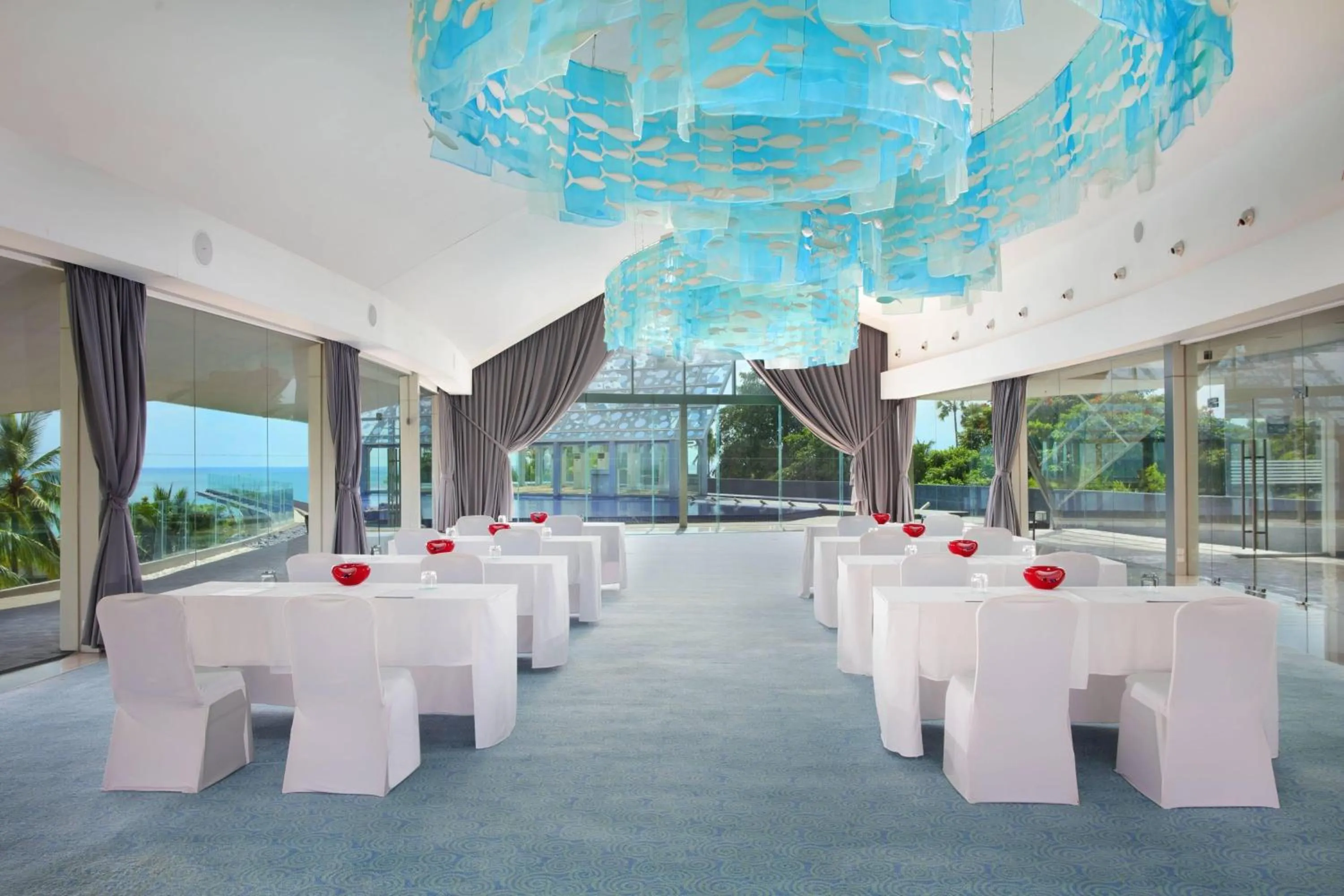 Meeting/conference room in Le Meridien Bali Jimbaran