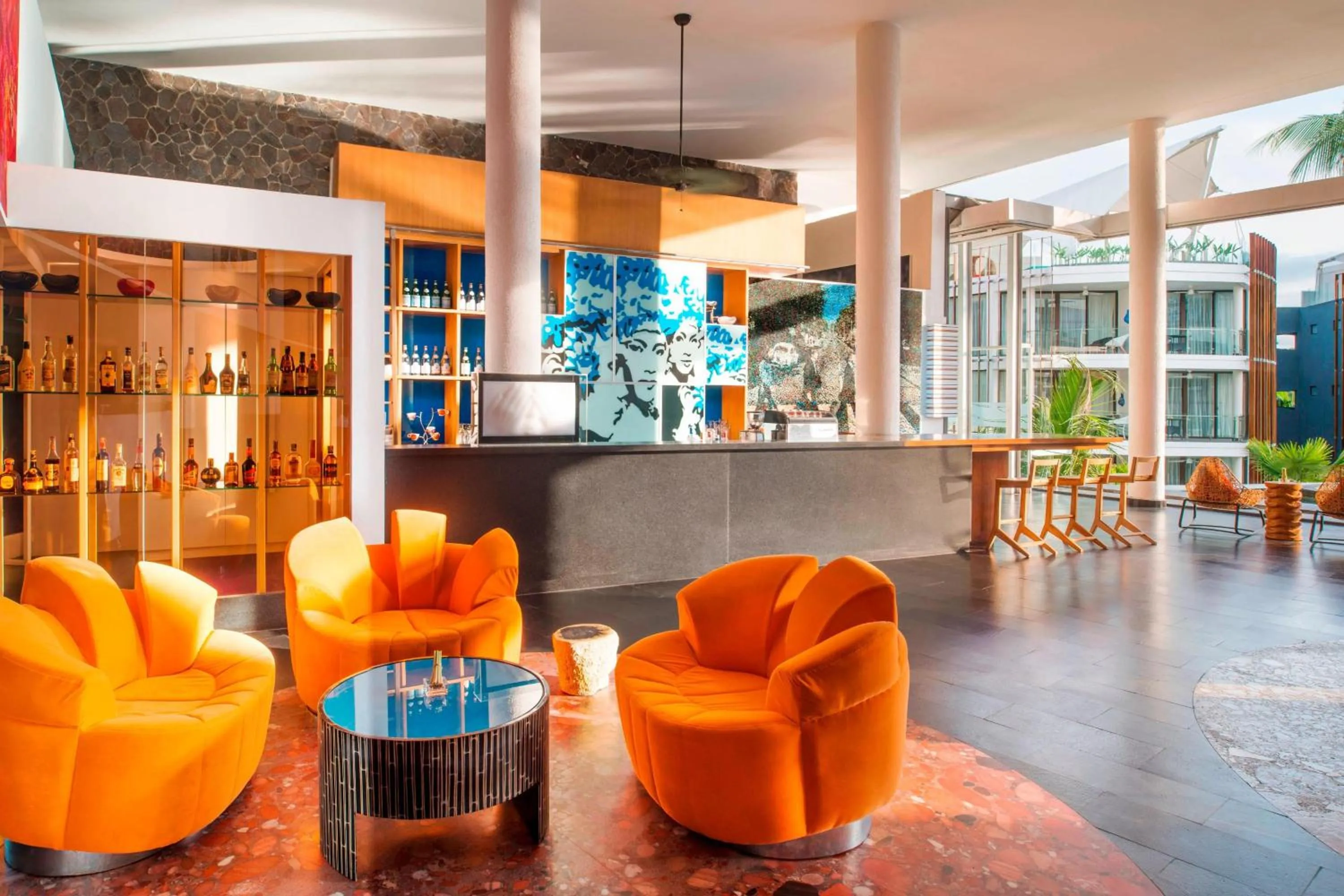 Restaurant/places to eat in Le Meridien Bali Jimbaran