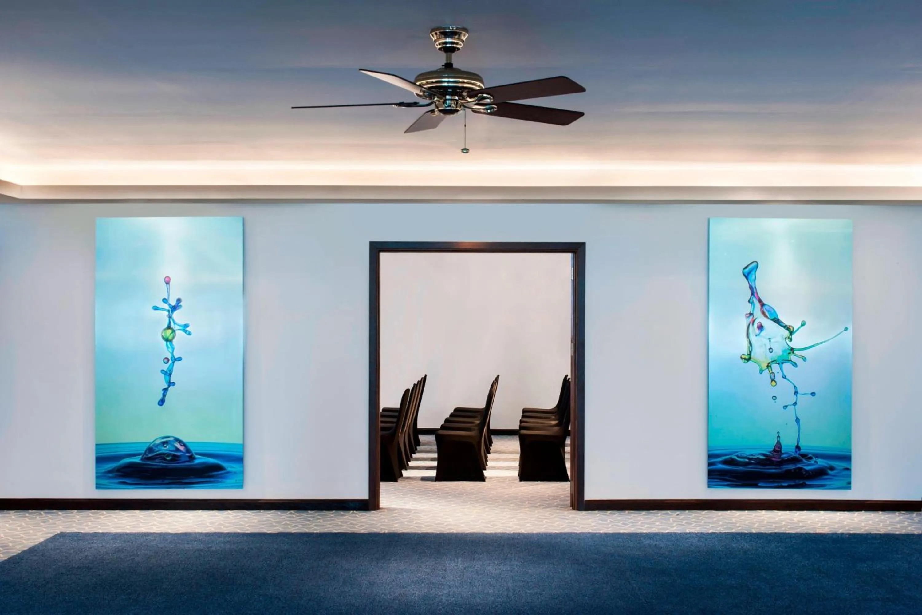 Lounge or bar in Le Meridien Bali Jimbaran