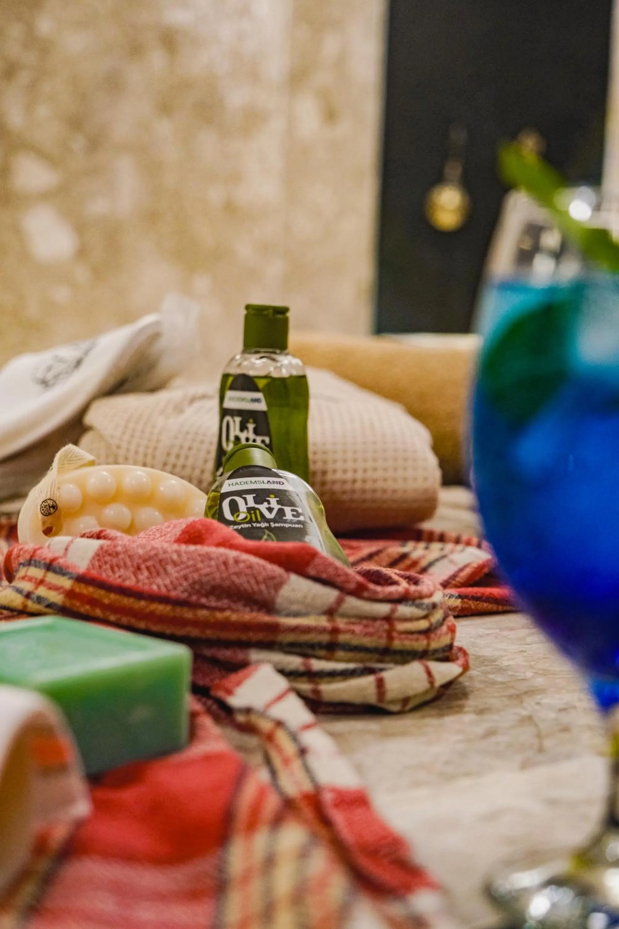 Public Bath in Vital Thermal Hotel & SPA