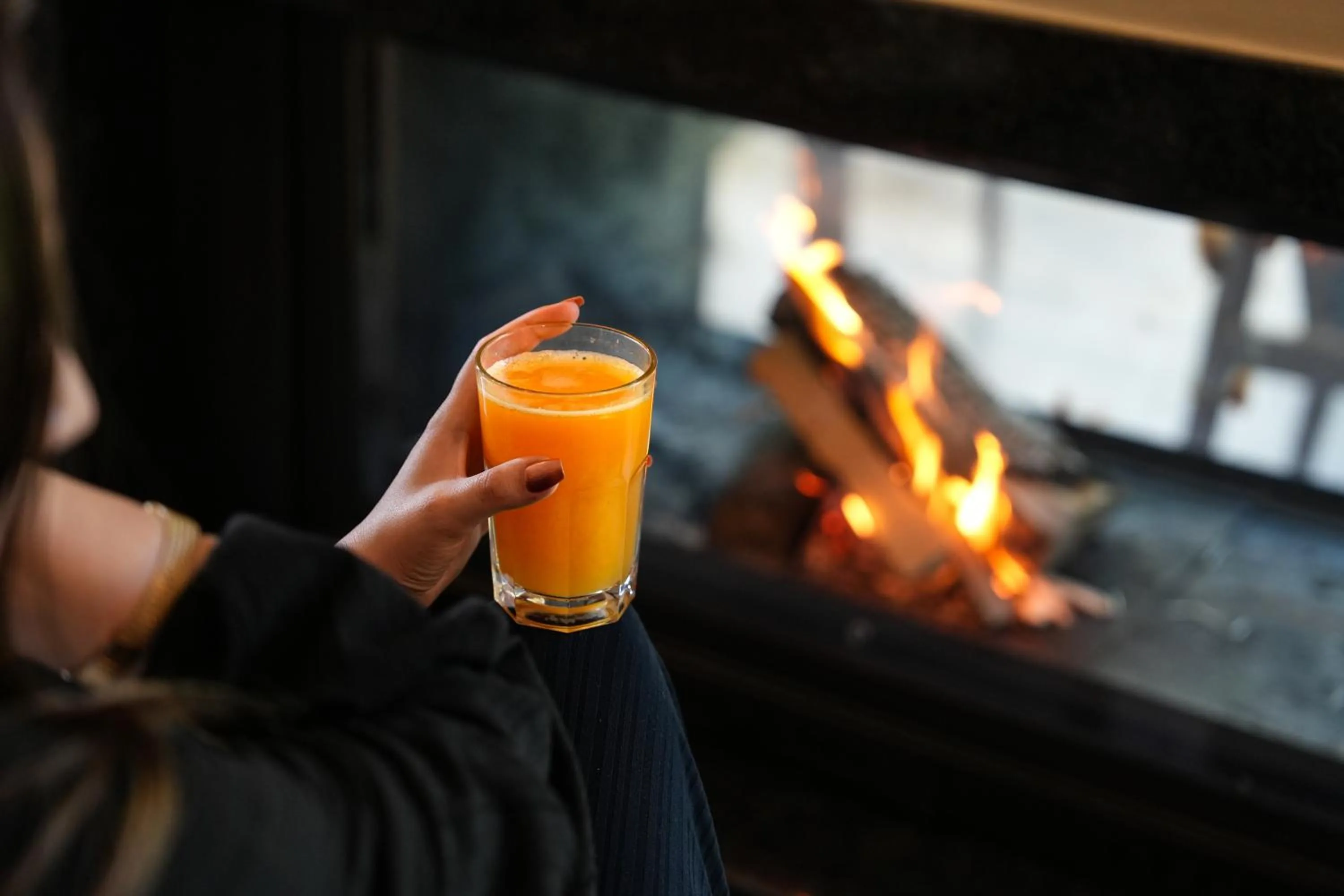 Restaurant/places to eat in Vital Thermal Hotel & SPA