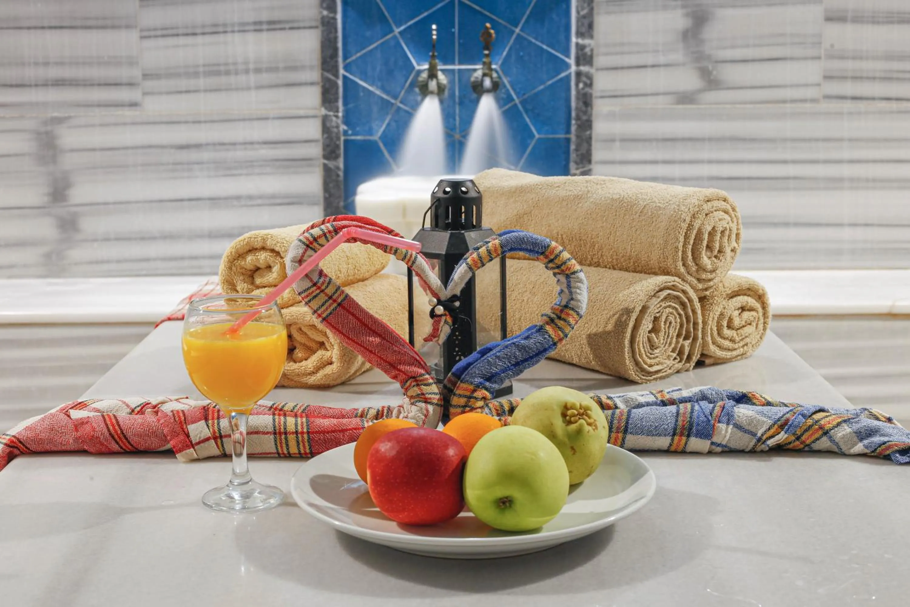 Public Bath in Vital Thermal Hotel & SPA