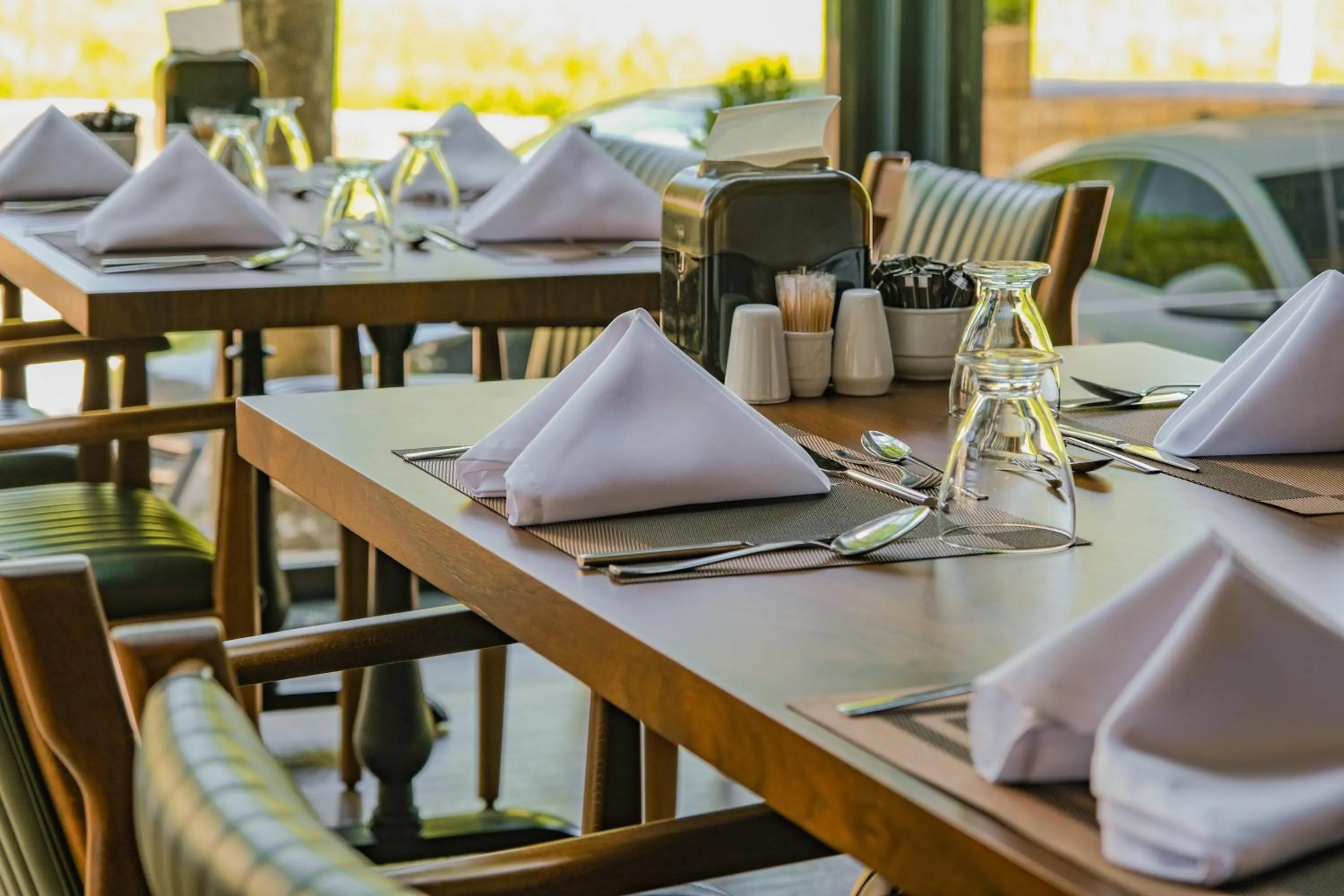 Restaurant/places to eat in Vital Thermal Hotel & SPA