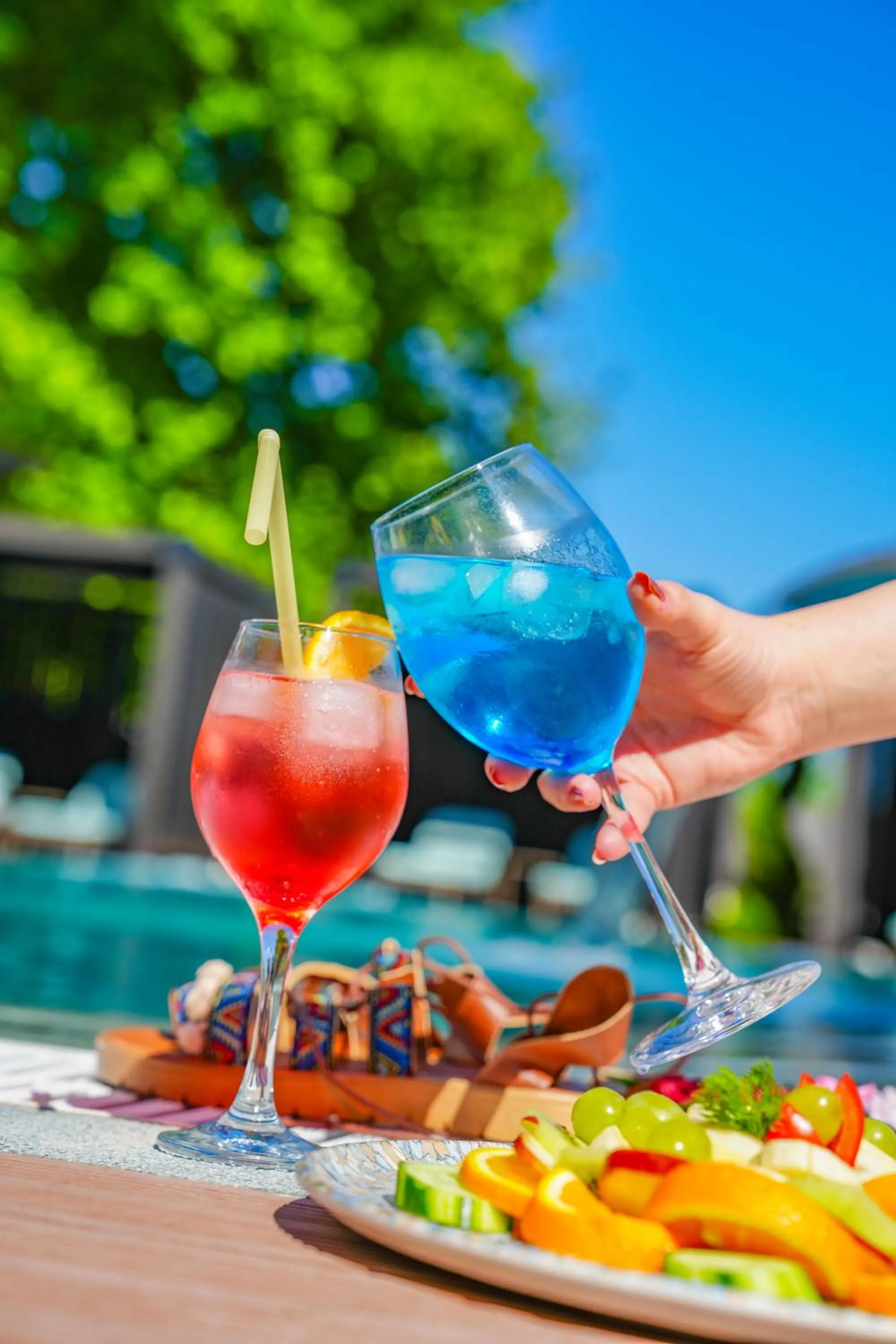 Food and drinks in Vital Thermal Hotel & SPA