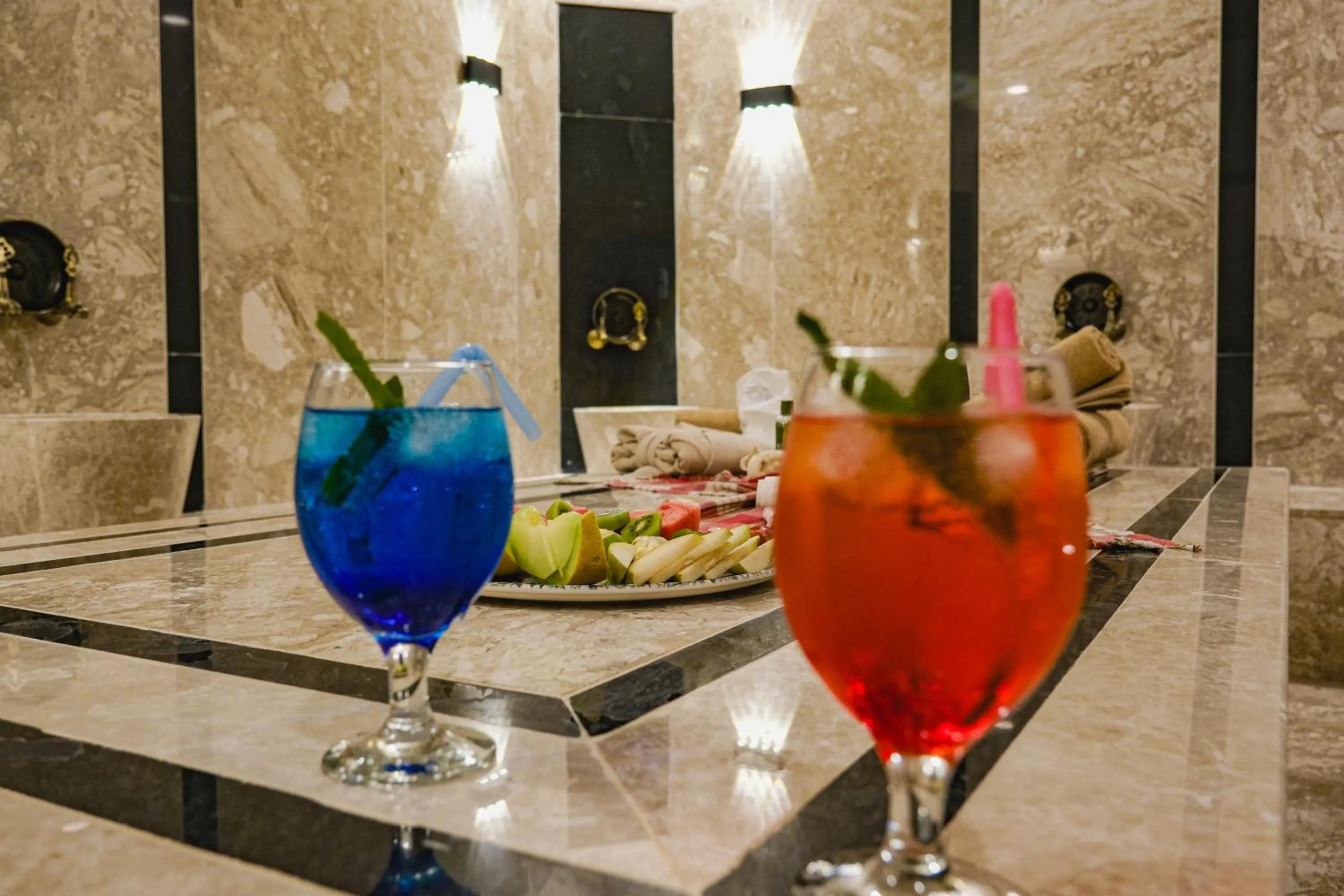 Public Bath in Vital Thermal Hotel & SPA