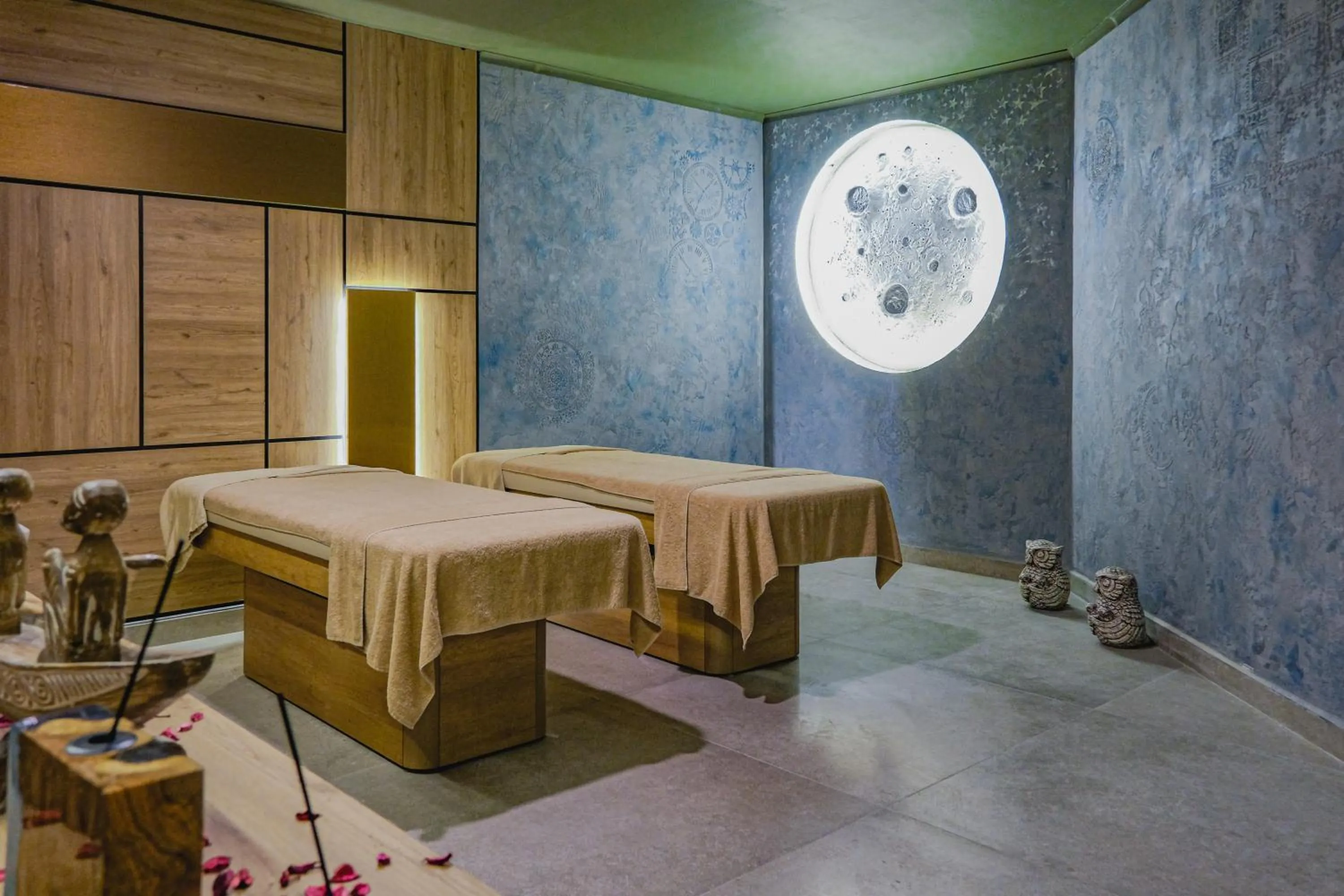 Massage, Bed in Vital Thermal Hotel & SPA