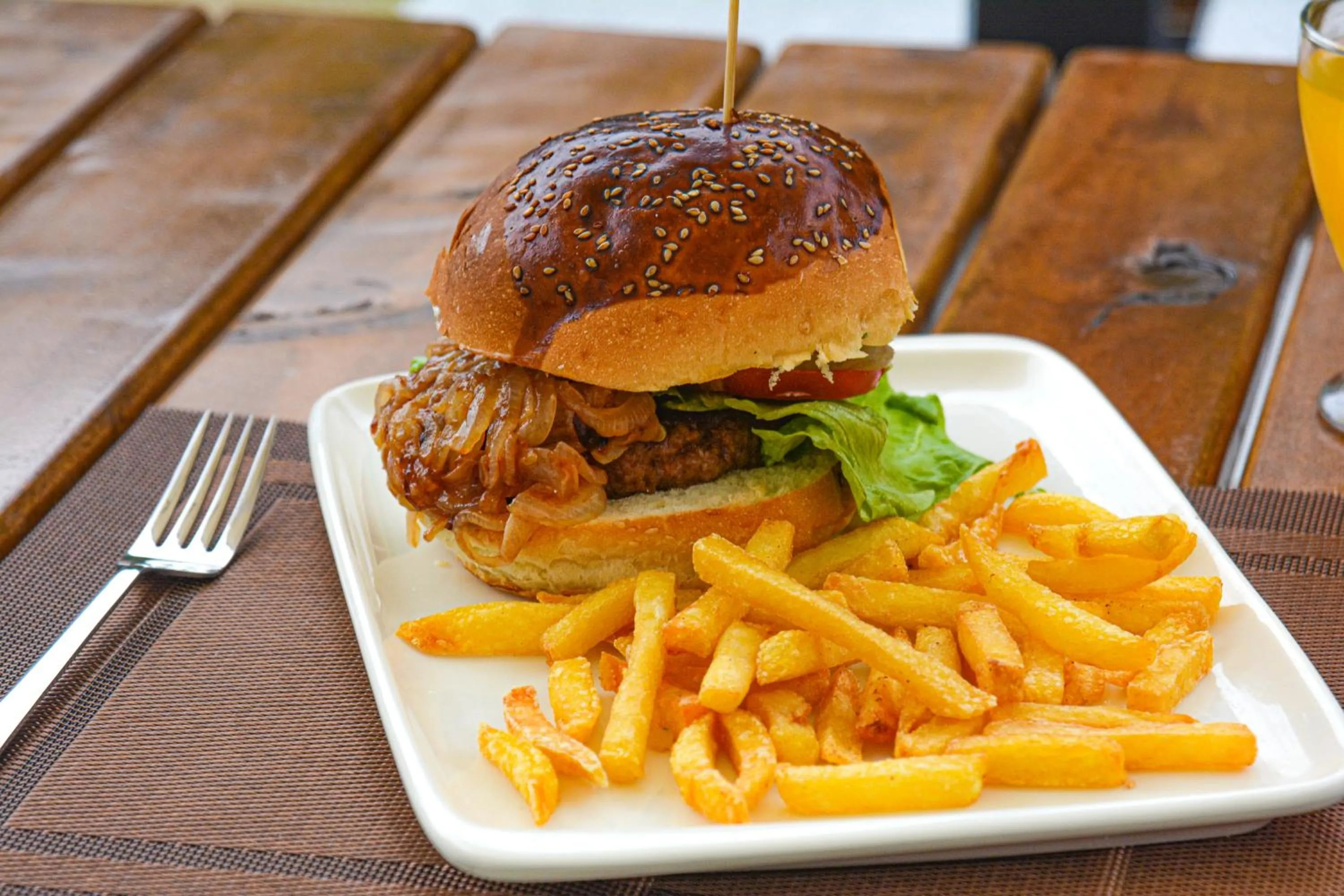 Restaurant/places to eat in Vital Thermal Hotel & SPA