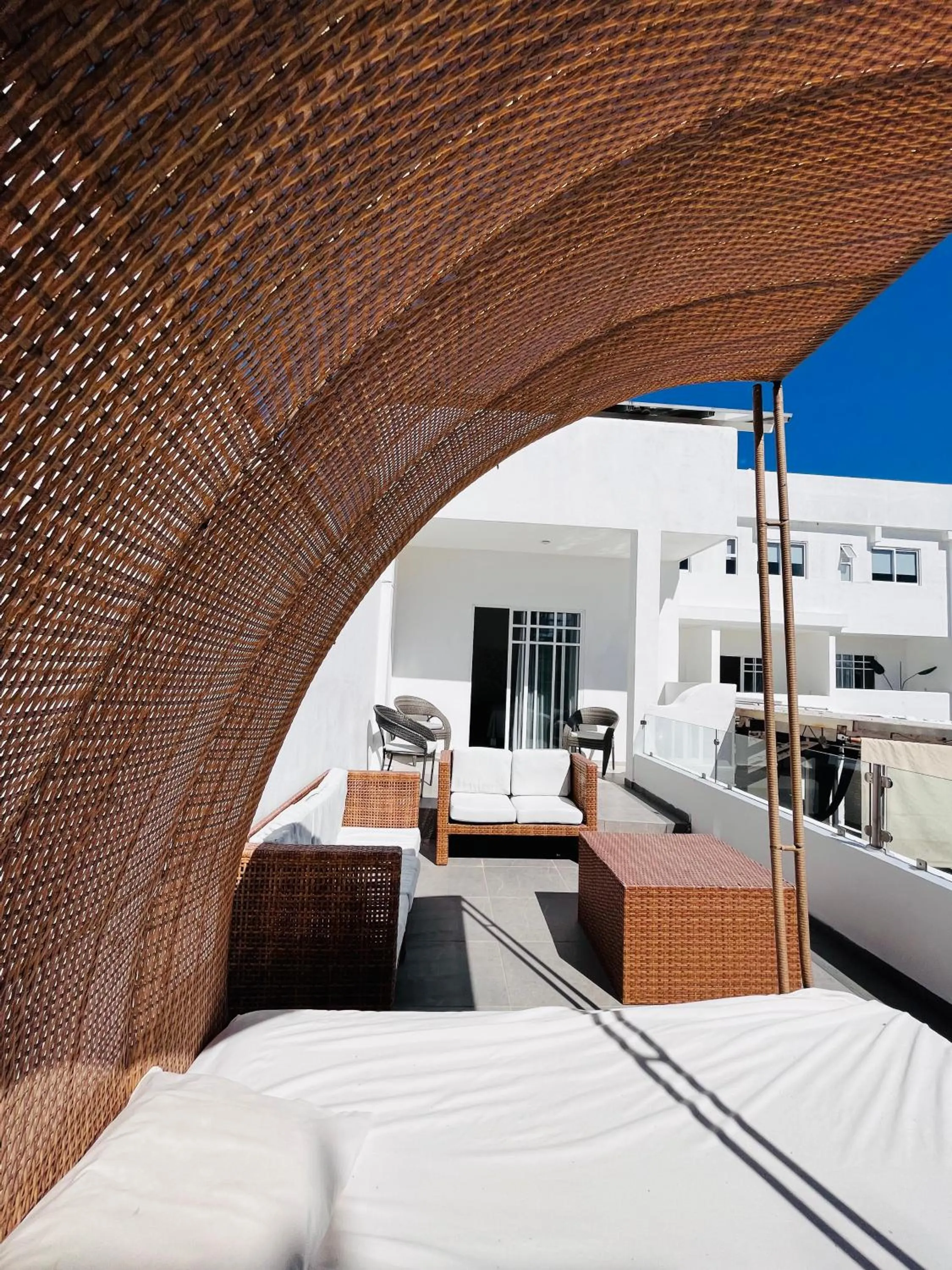 Balcony/Terrace in BAOS