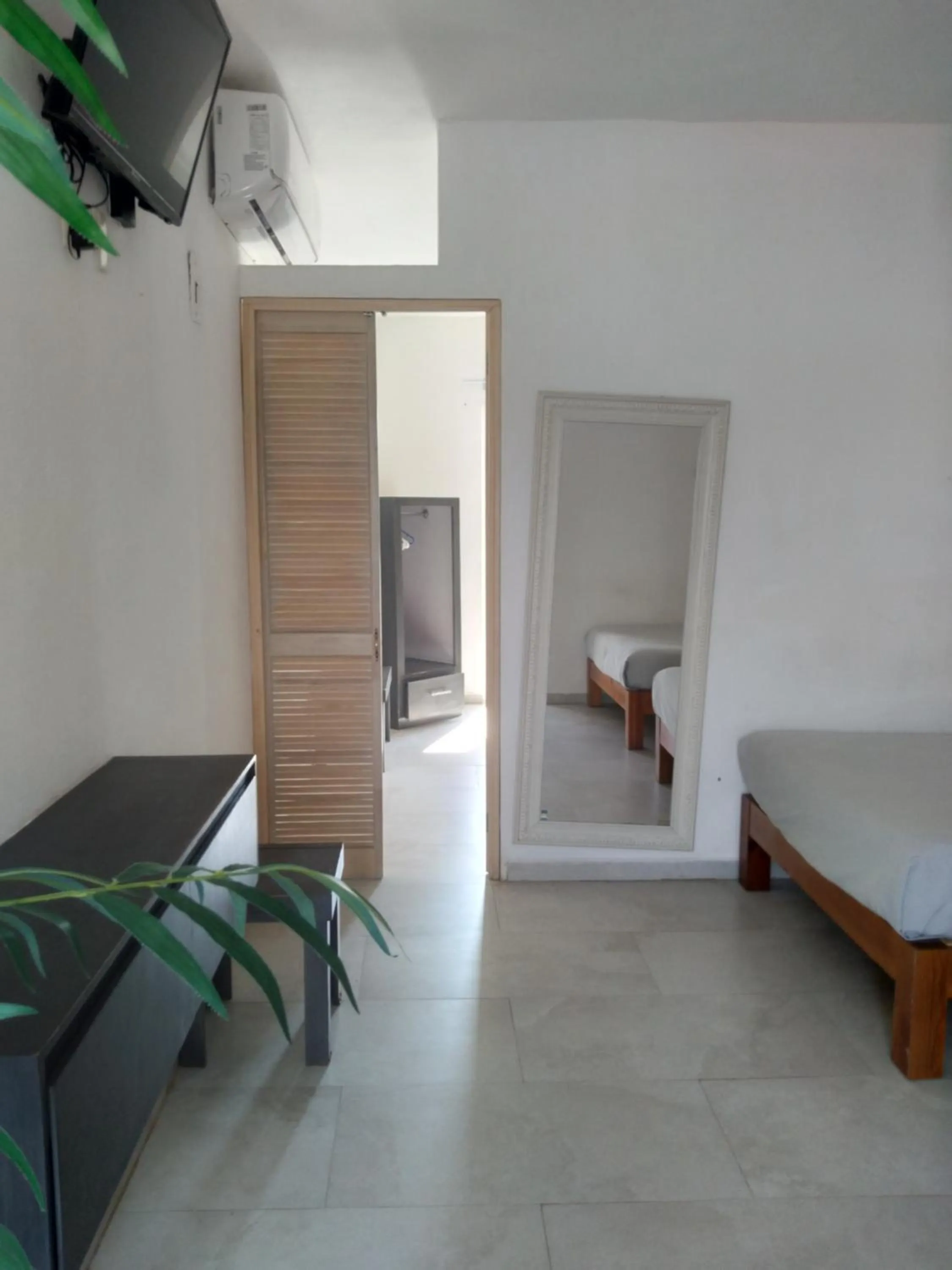 TV and multimedia, Bed in BAOS