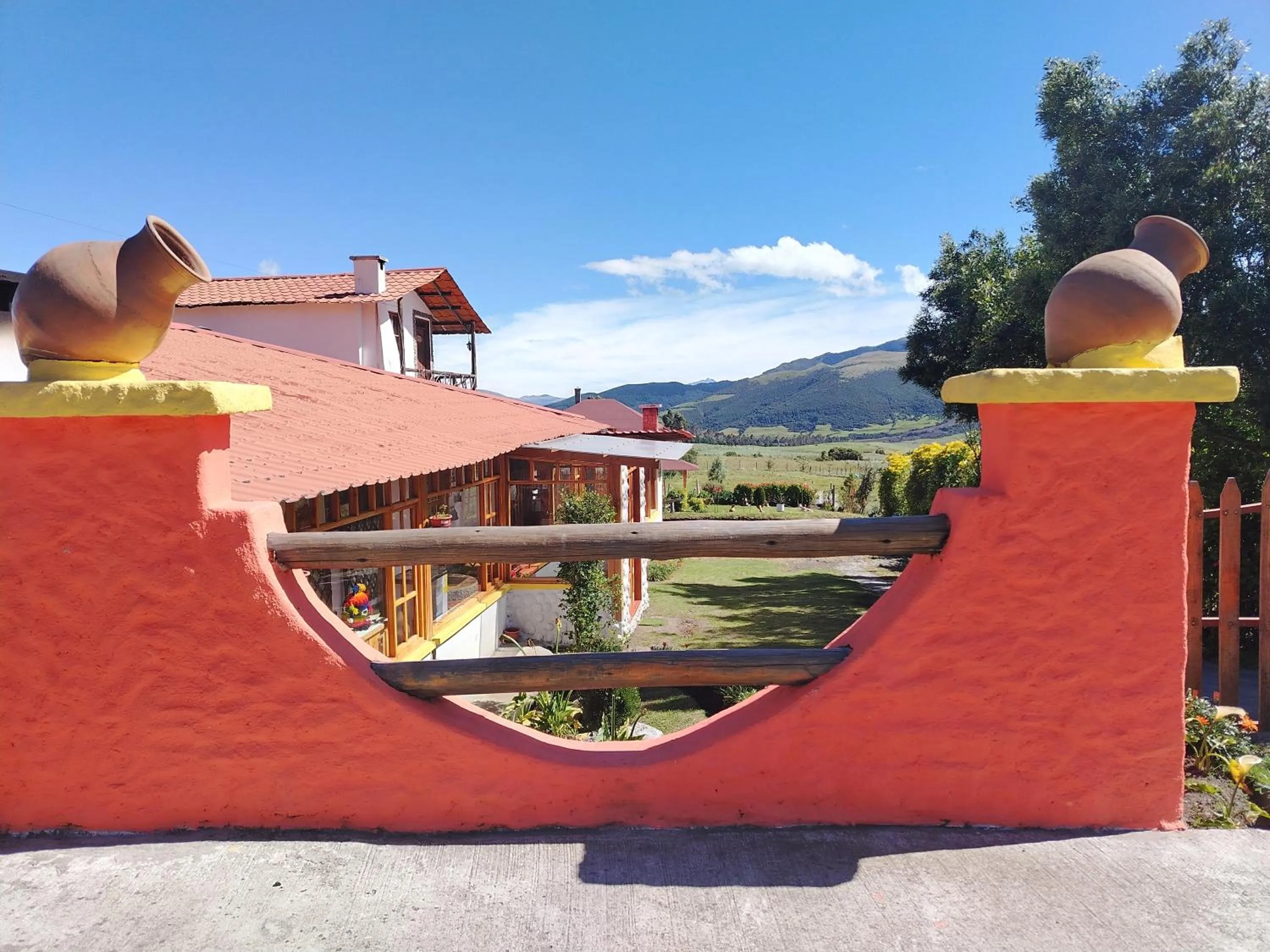 Ruta de los volcanes