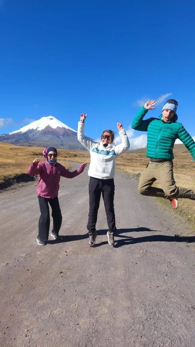 Ruta de los volcanes