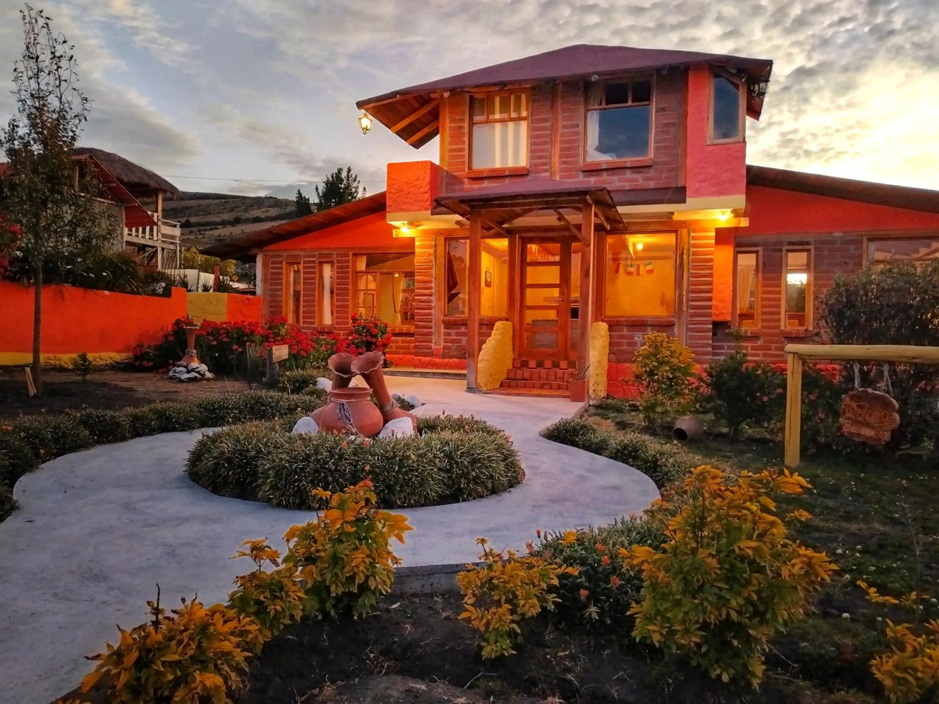 Ruta de los volcanes