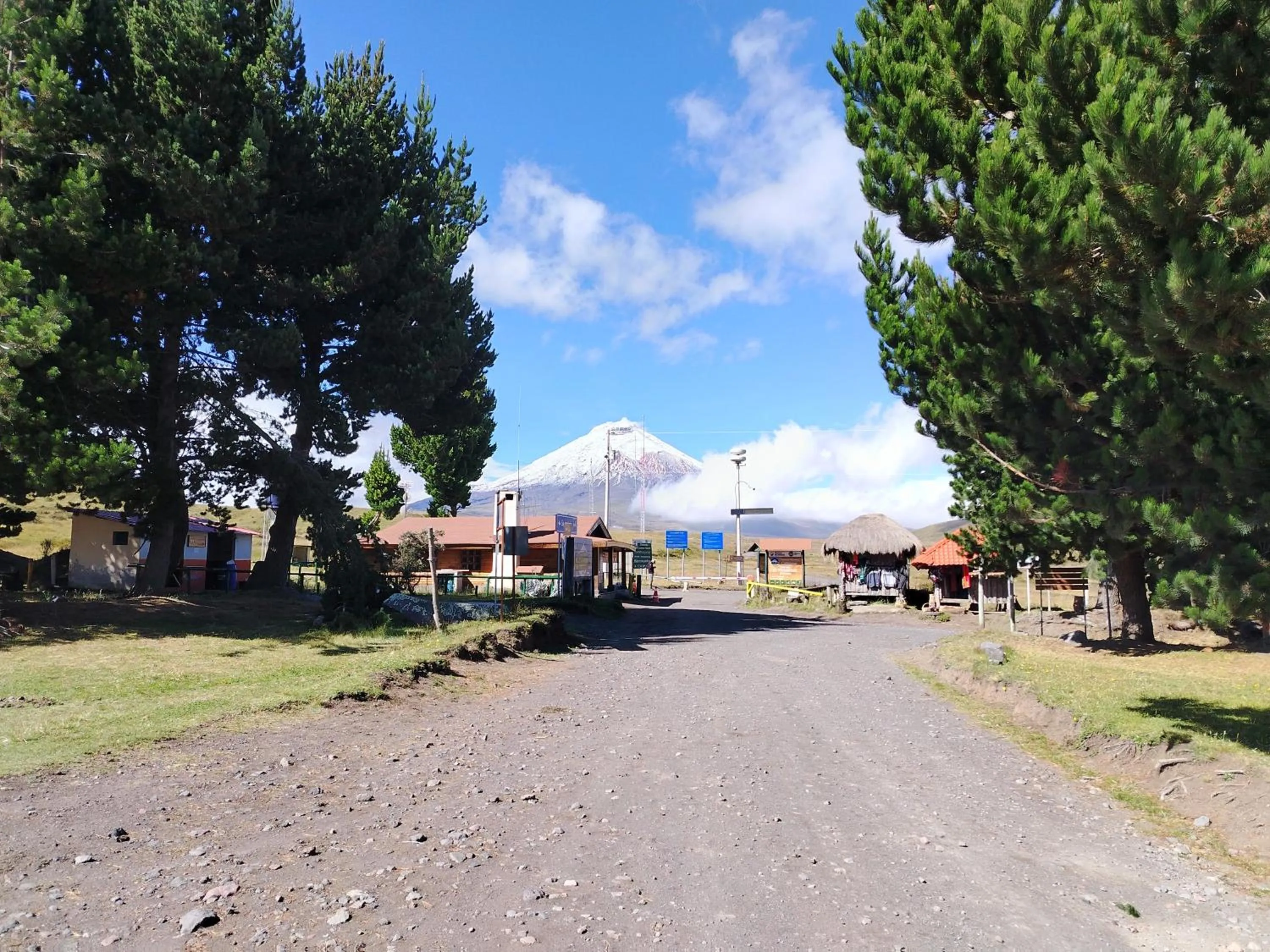 Activities in Ruta de los volcanes