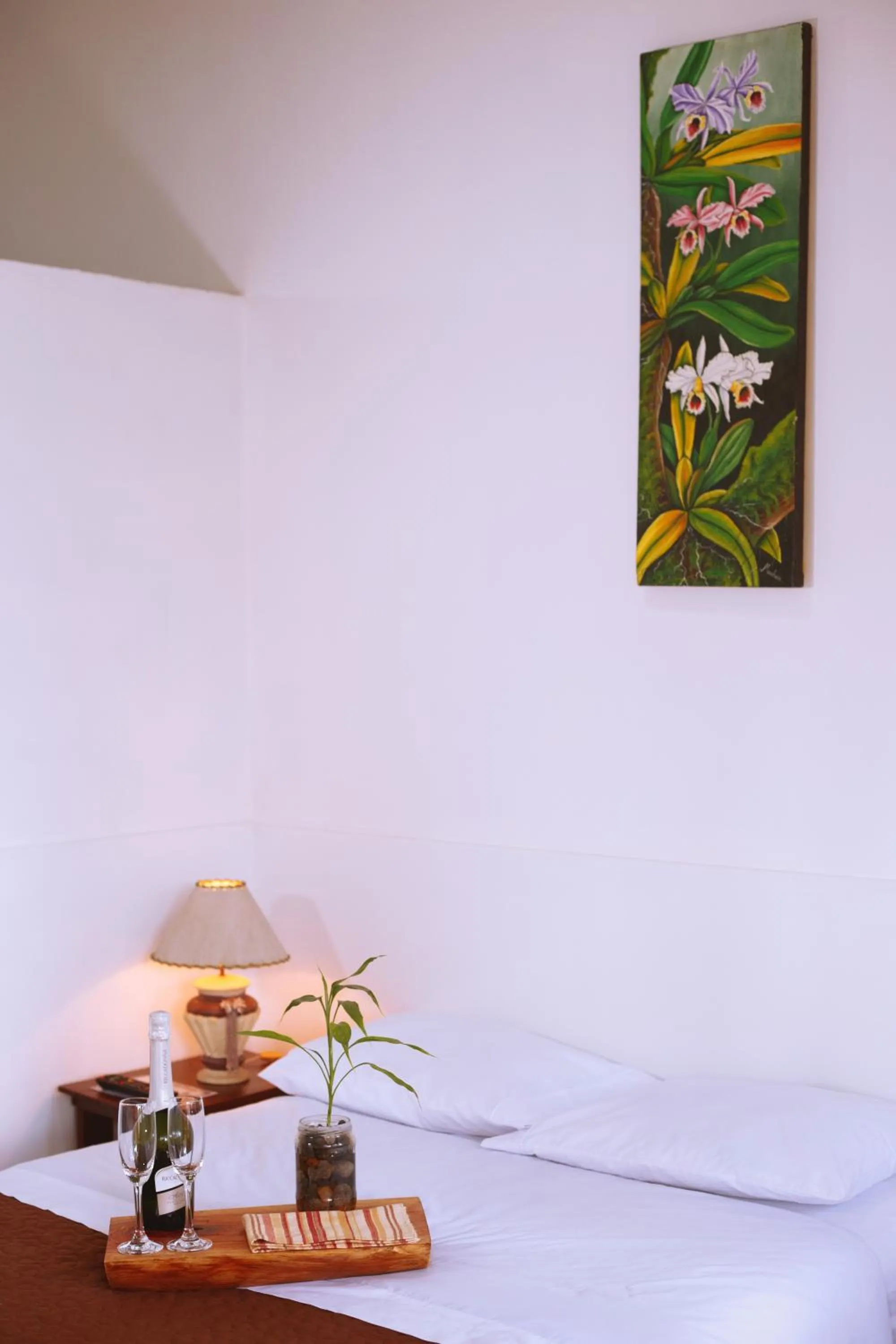 Bed in Country Club Eco Casajardin