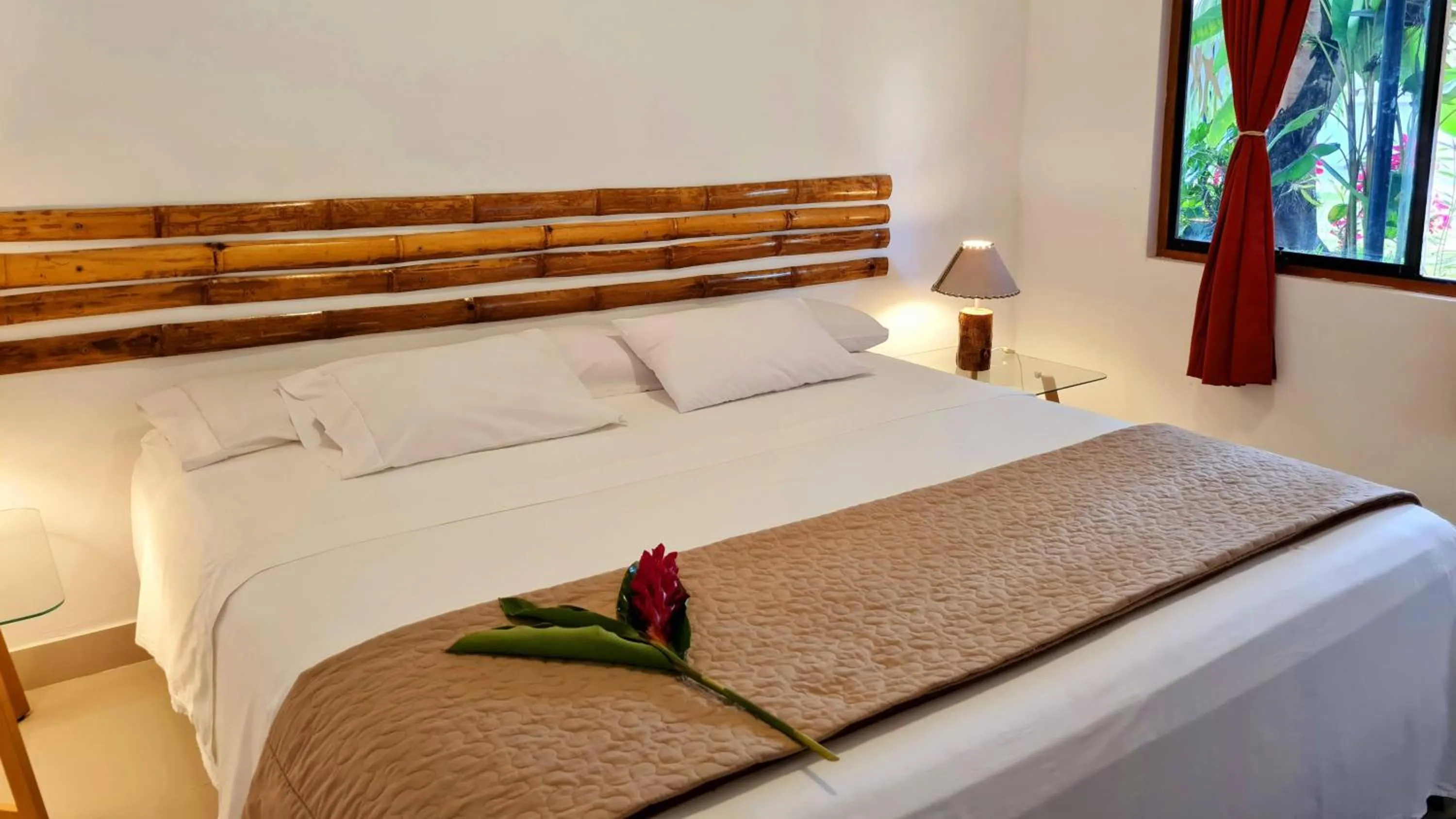 Bed in Country Club Eco Casajardin