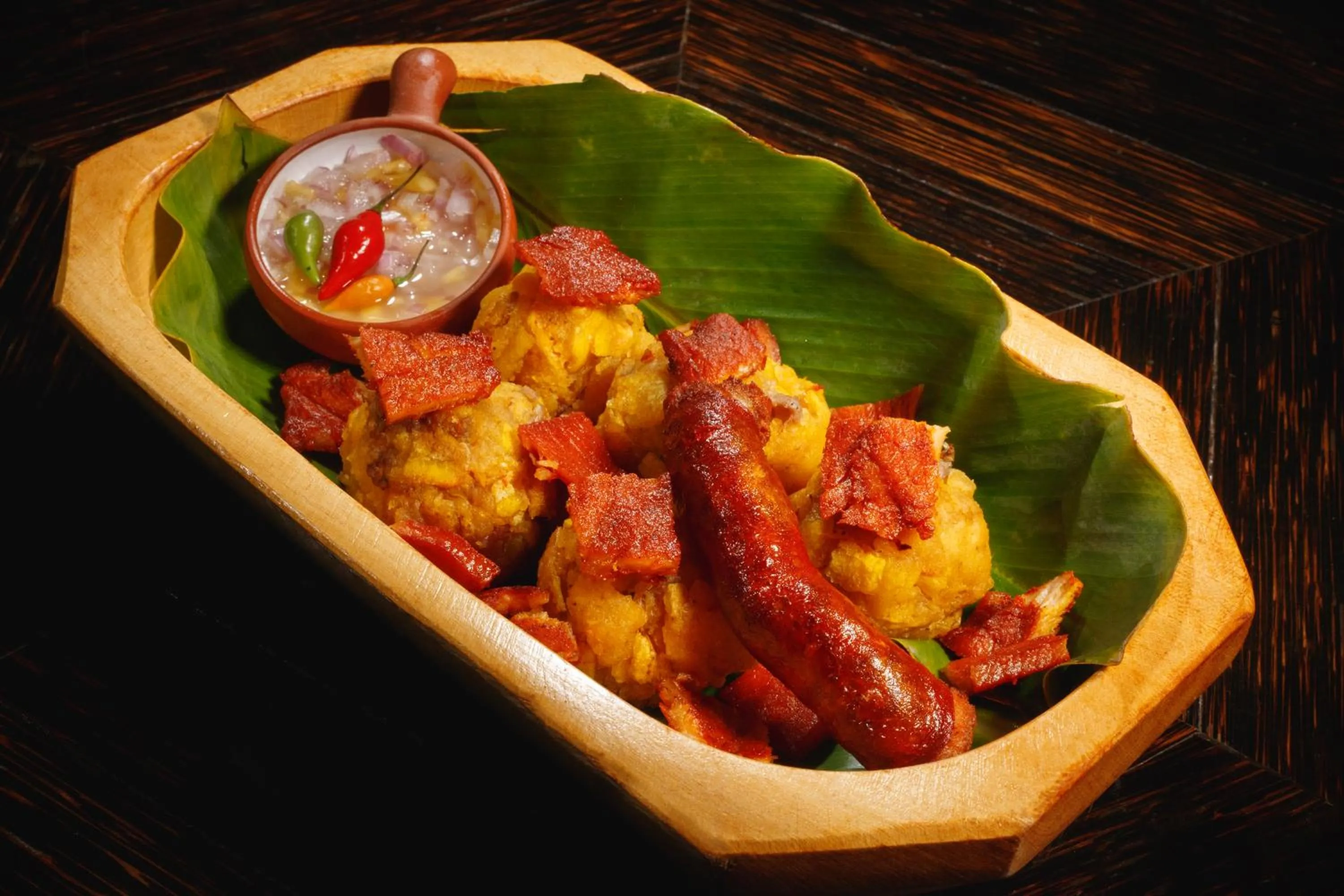 Restaurant/places to eat in Country Club Eco Casajardin