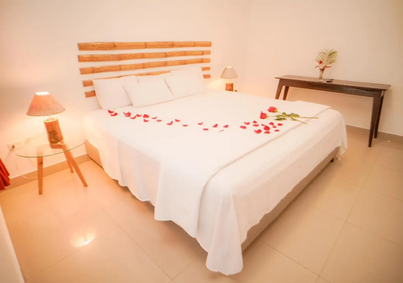 Bed in Country Club Eco Casajardin