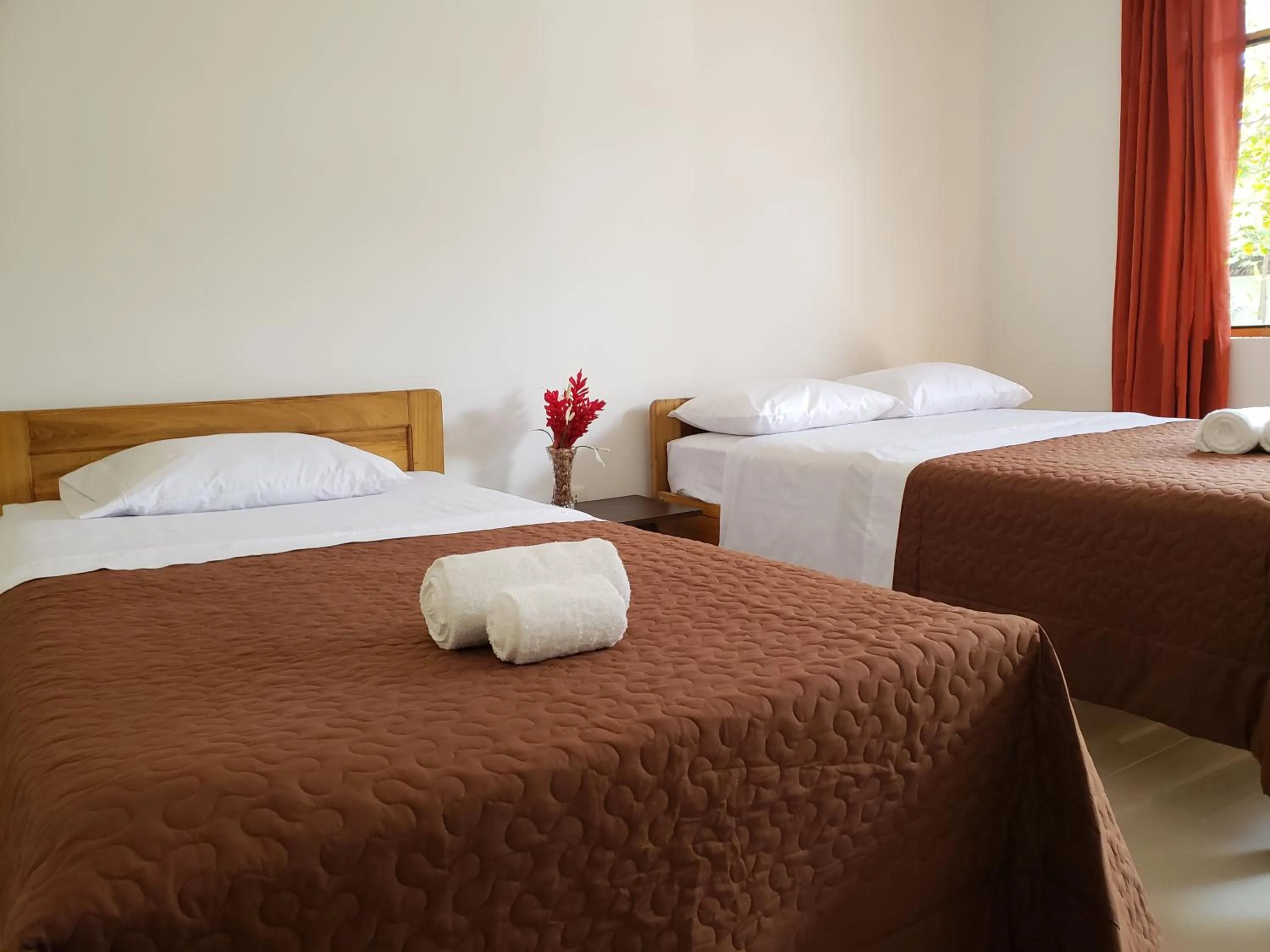 Bed in Country Club Eco Casajardin