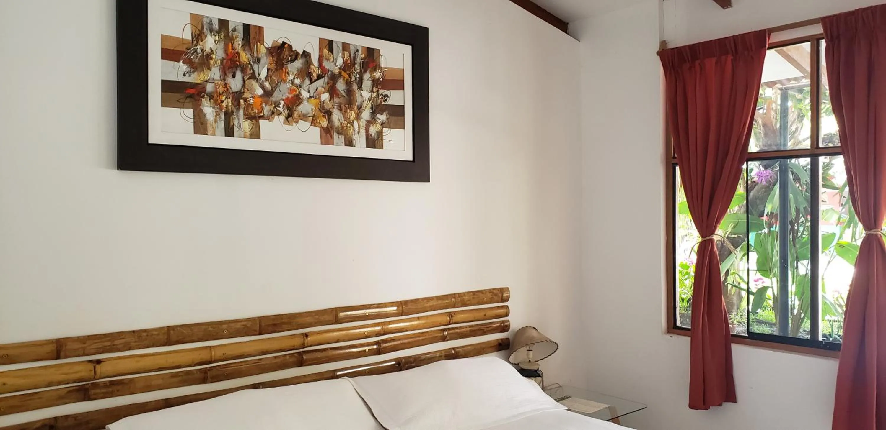 Bed in Country Club Eco Casajardin