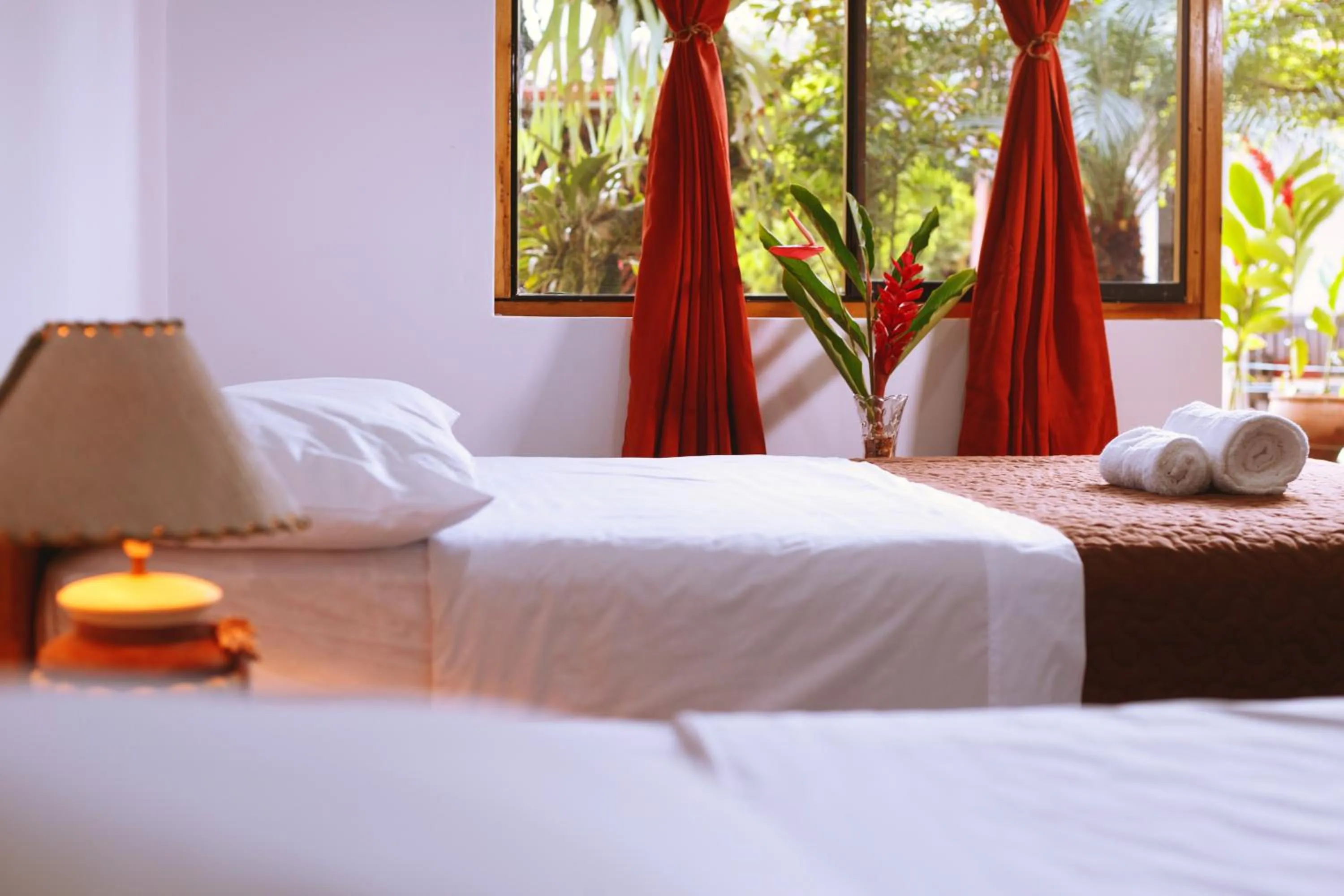 Photo of the whole room, Bed in Country Club Eco Casajardin