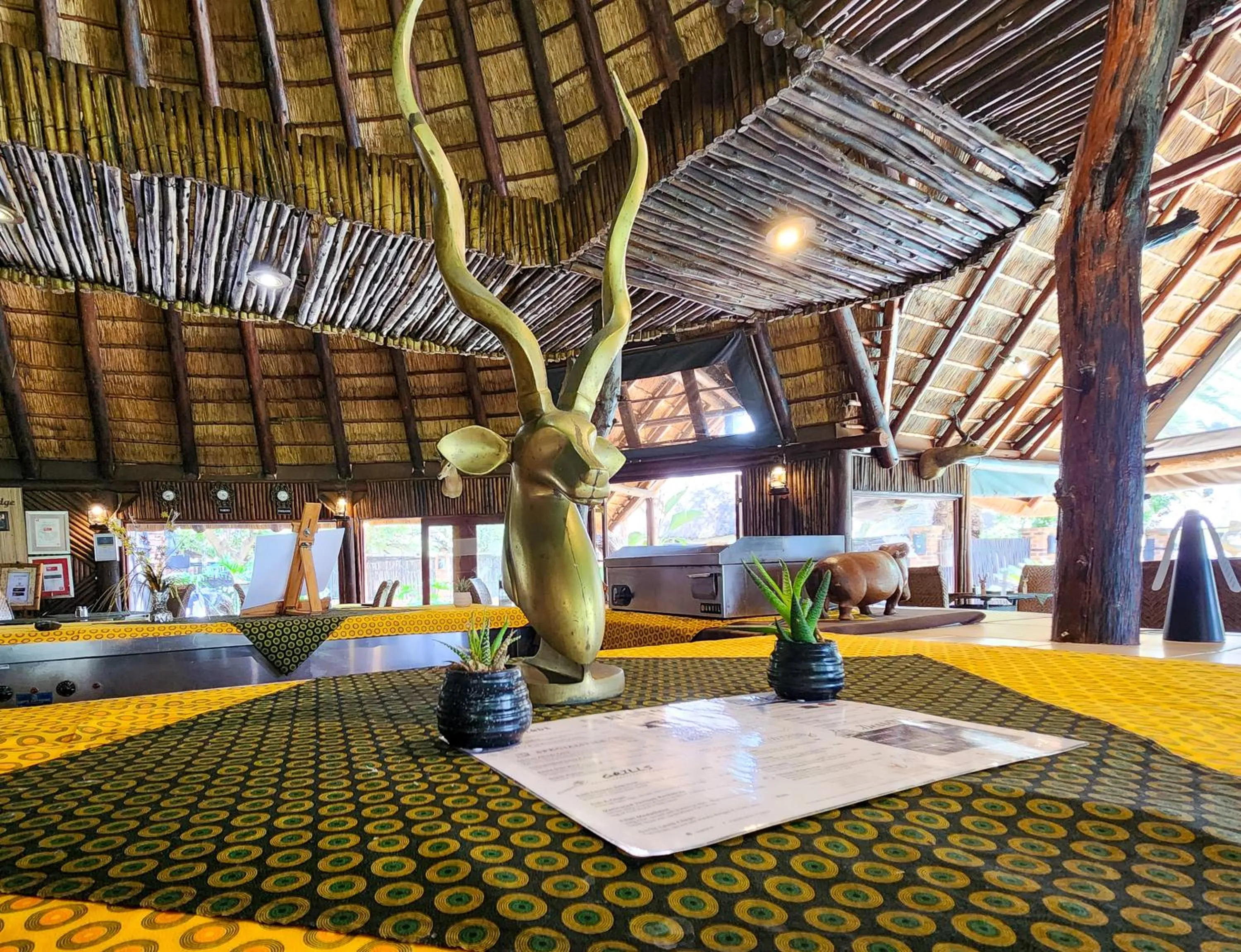 Ditholo Game Lodge Bela Bela