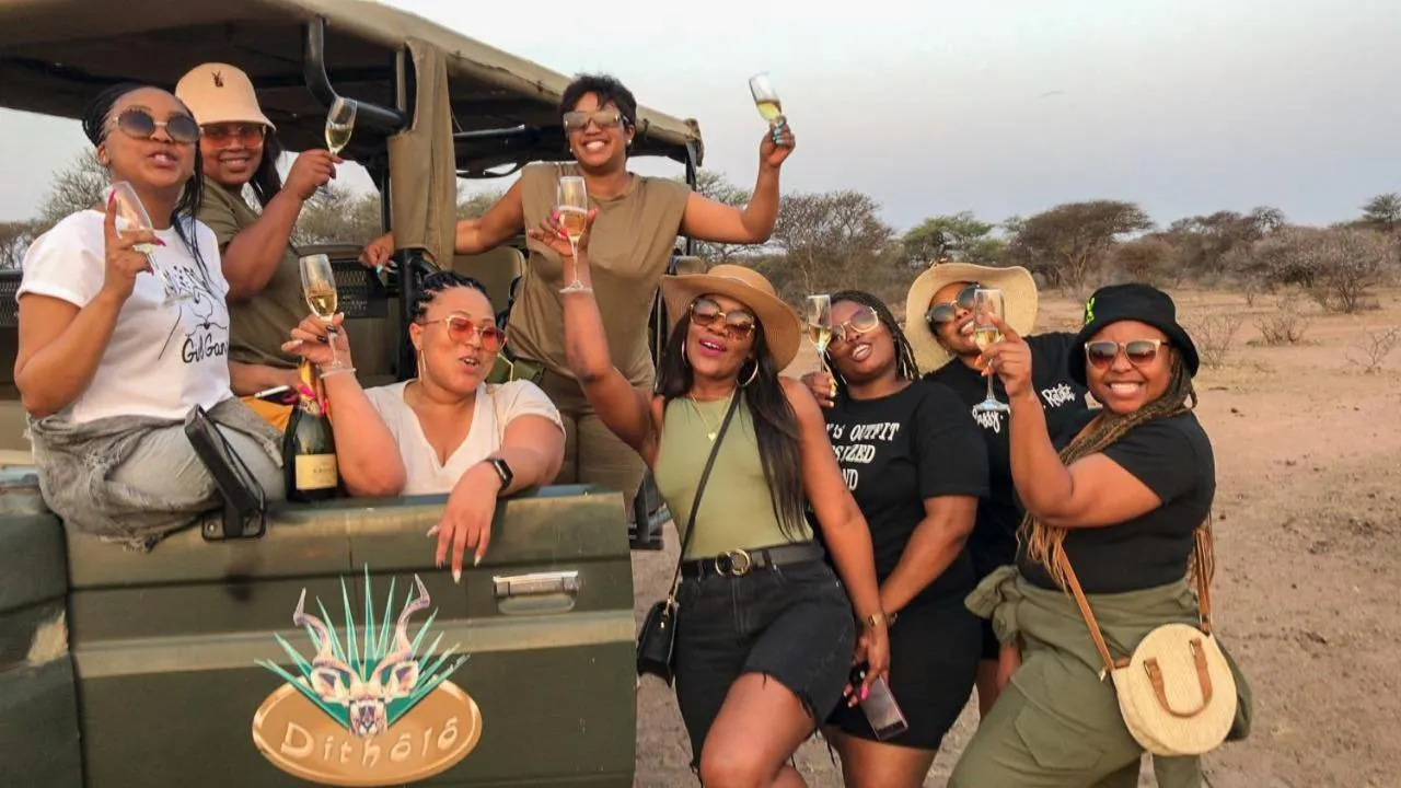 Ditholo Game Lodge Bela Bela