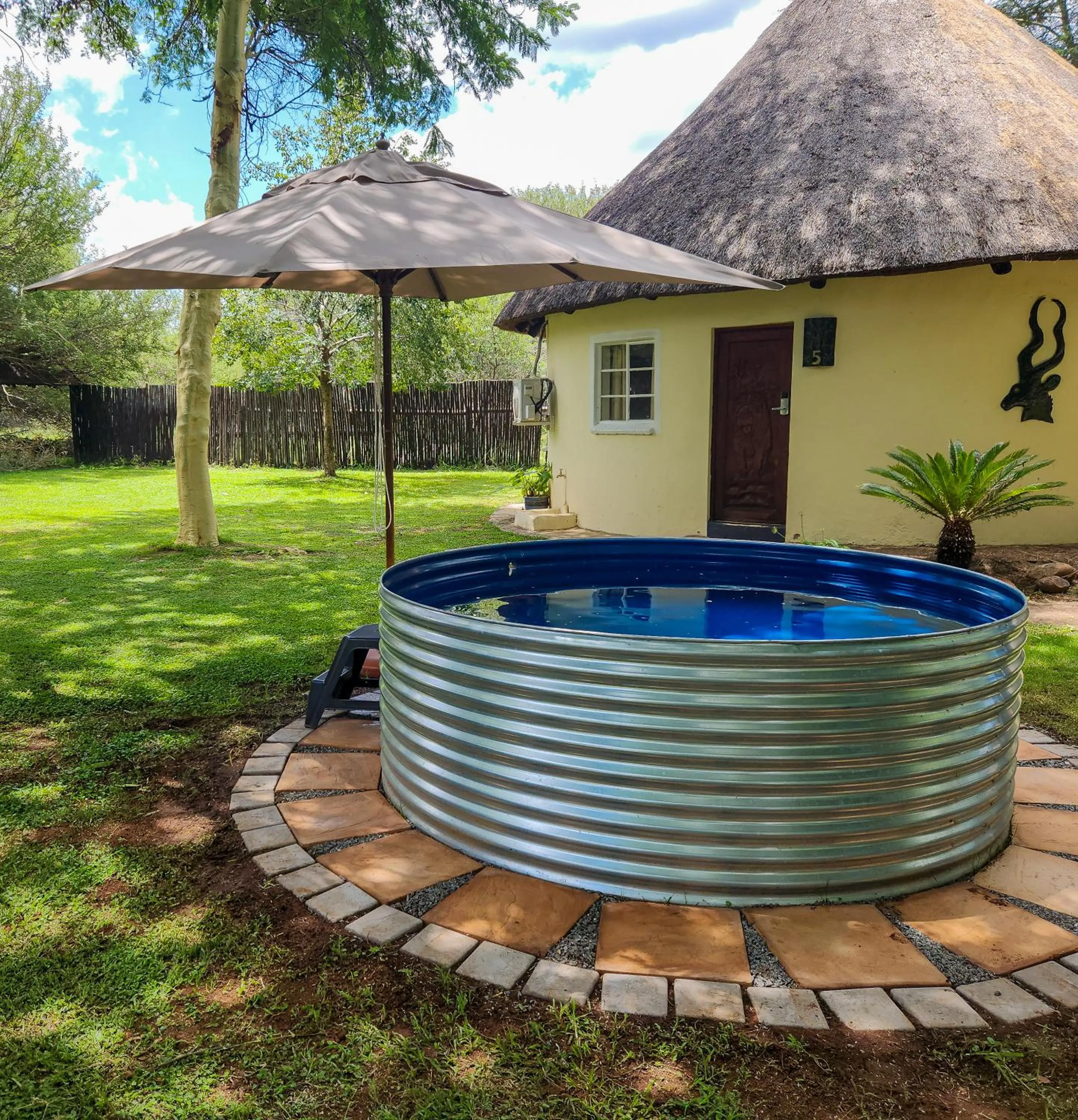 Ditholo Game Lodge Bela Bela