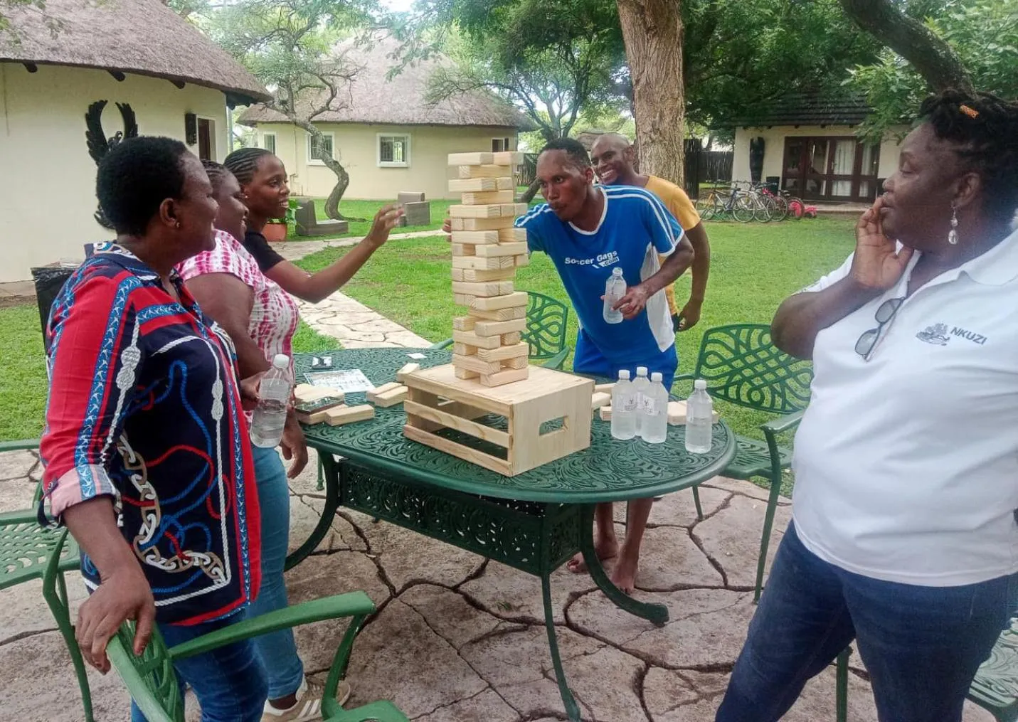 Ditholo Game Lodge Bela Bela