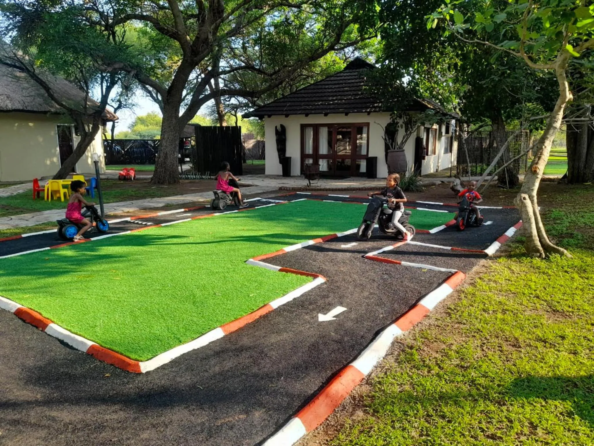 Ditholo Game Lodge Bela Bela