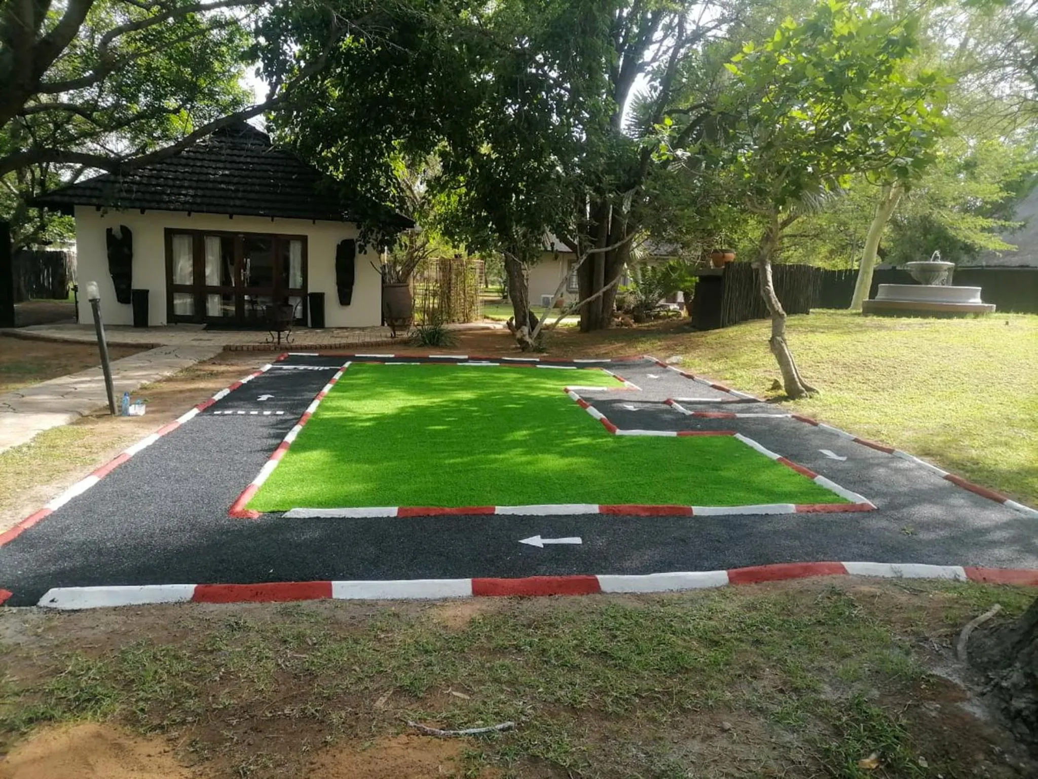 Ditholo Game Lodge Bela Bela