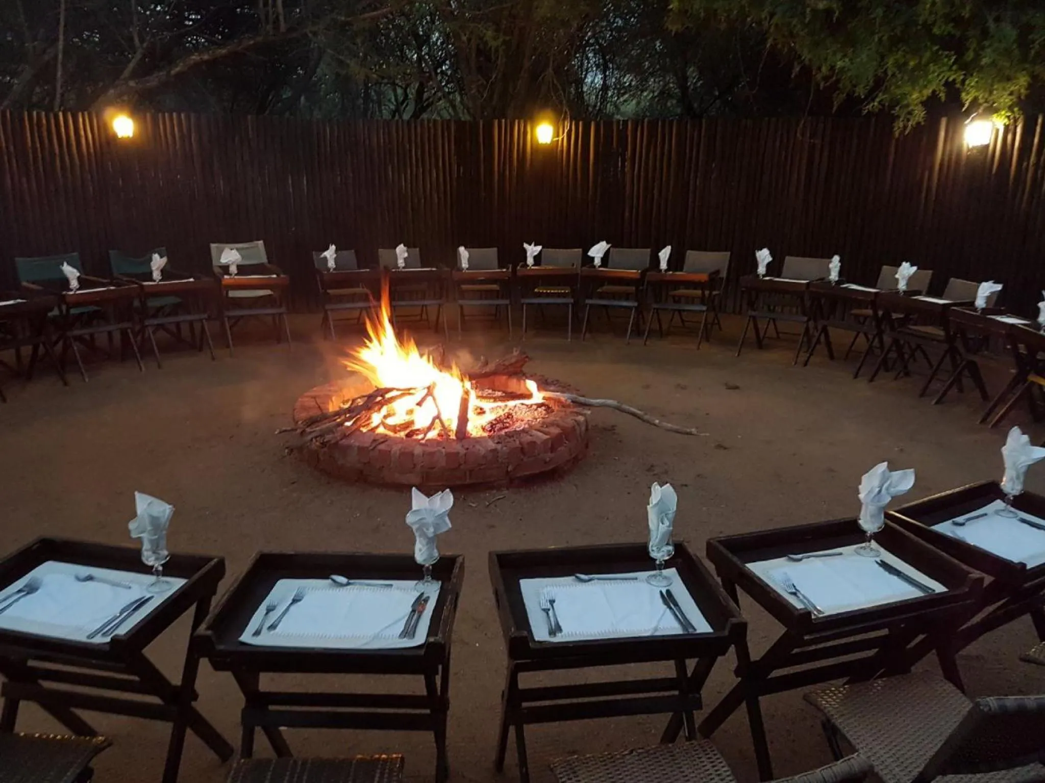 flat iron in Ditholo Game Lodge Bela Bela