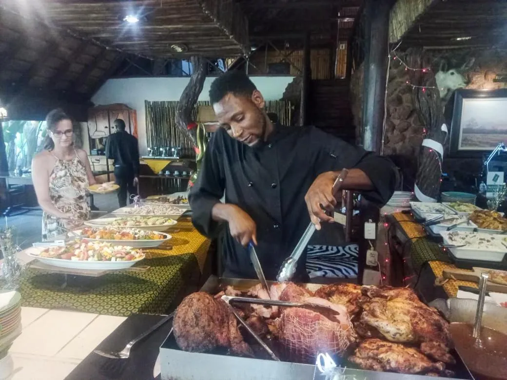 Ditholo Game Lodge Bela Bela