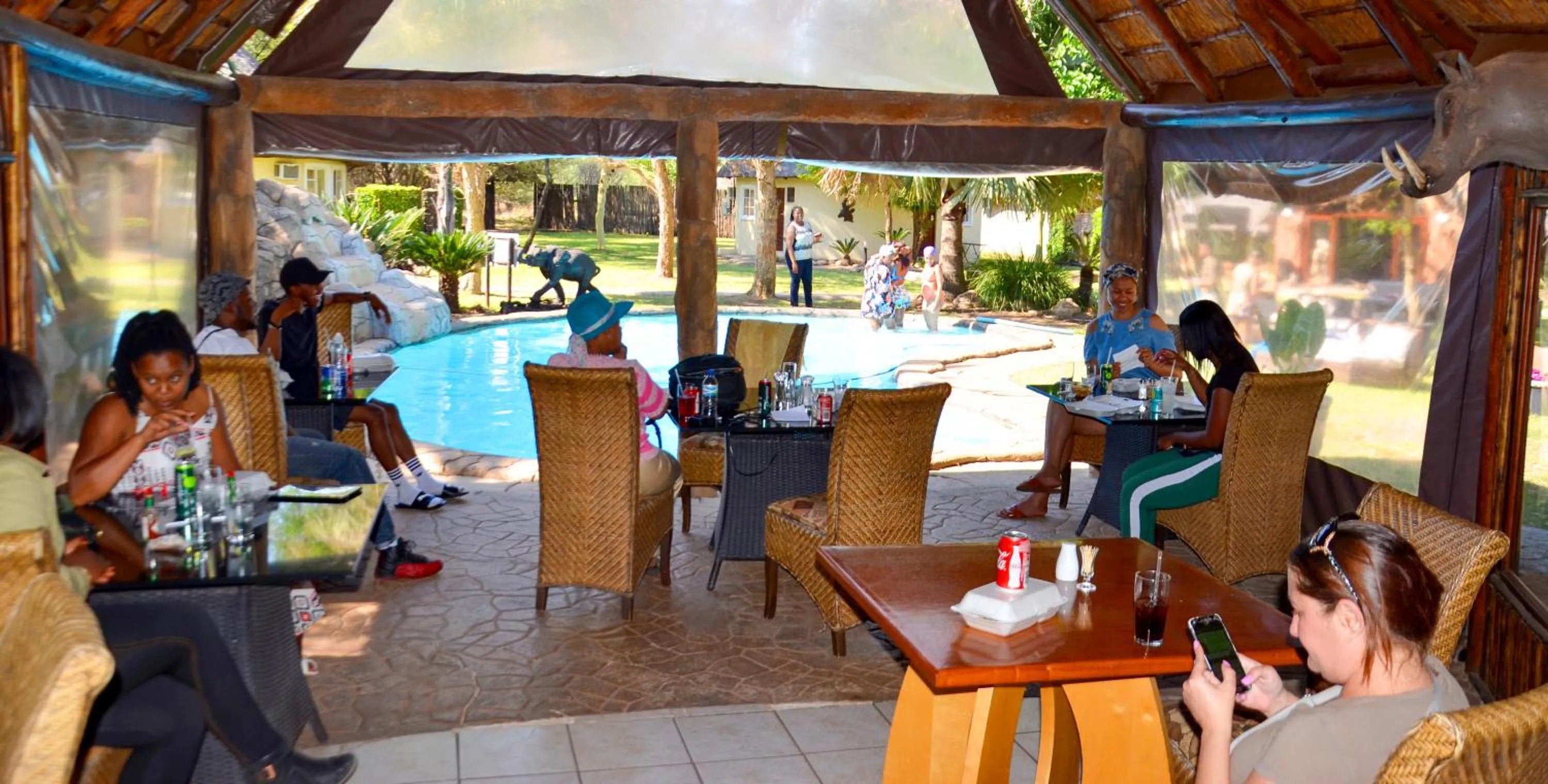 Ditholo Game Lodge Bela Bela