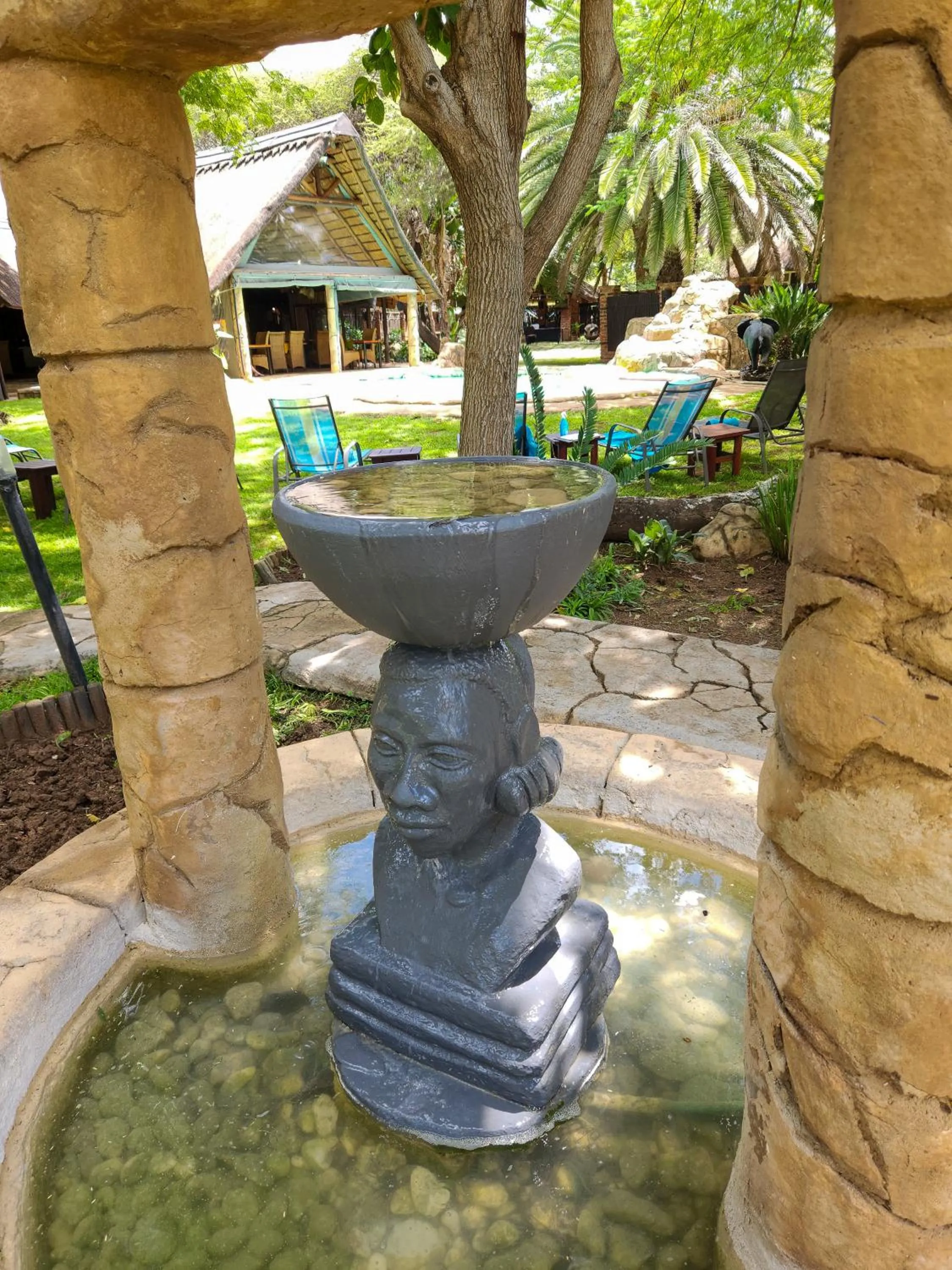 Ditholo Game Lodge Bela Bela