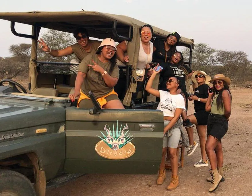 Ditholo Game Lodge Bela Bela