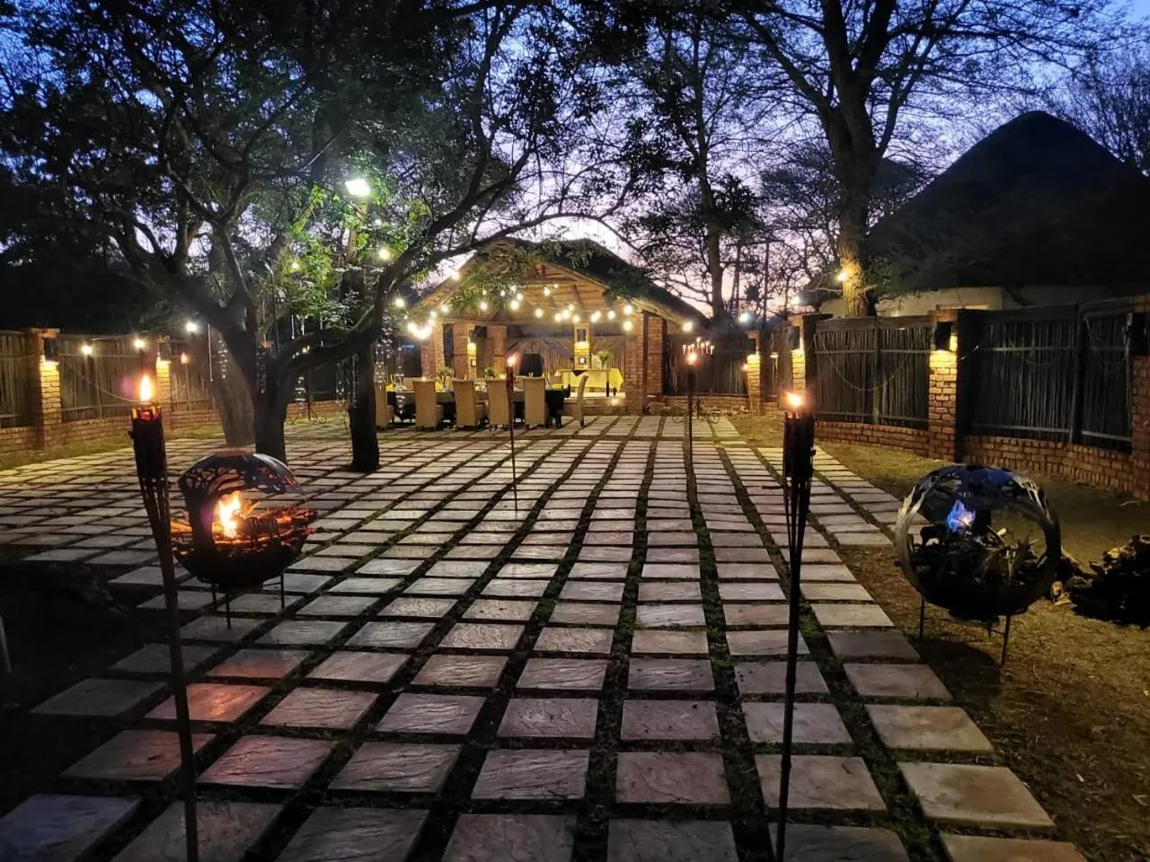 Ditholo Game Lodge Bela Bela