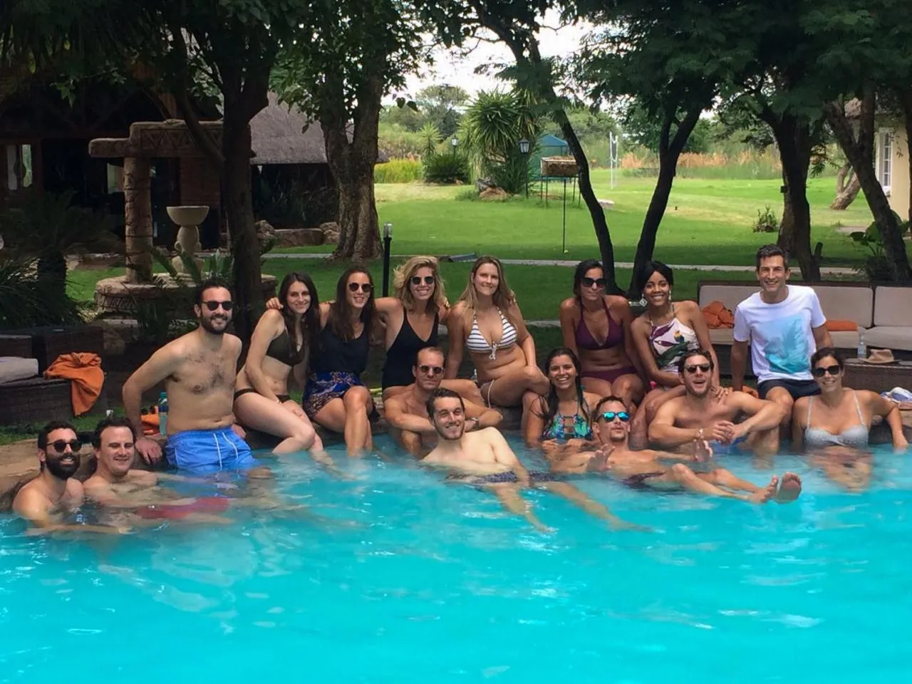 Ditholo Game Lodge Bela Bela