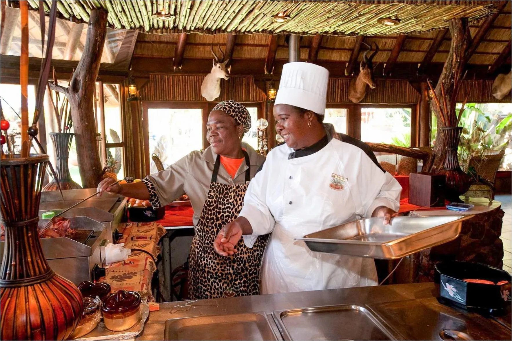 Ditholo Game Lodge Bela Bela