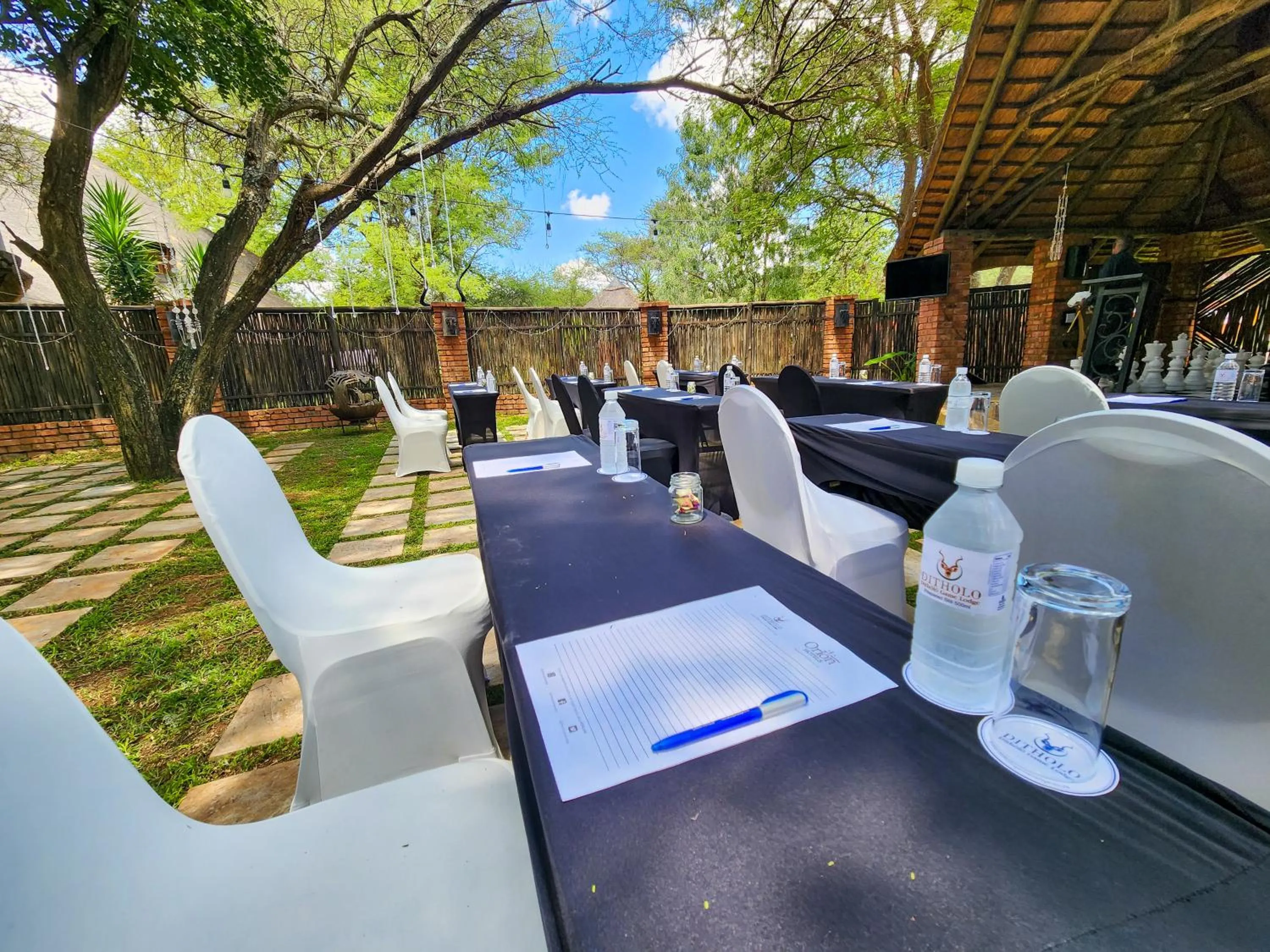 Ditholo Game Lodge Bela Bela