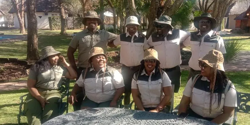 Ditholo Game Lodge Bela Bela